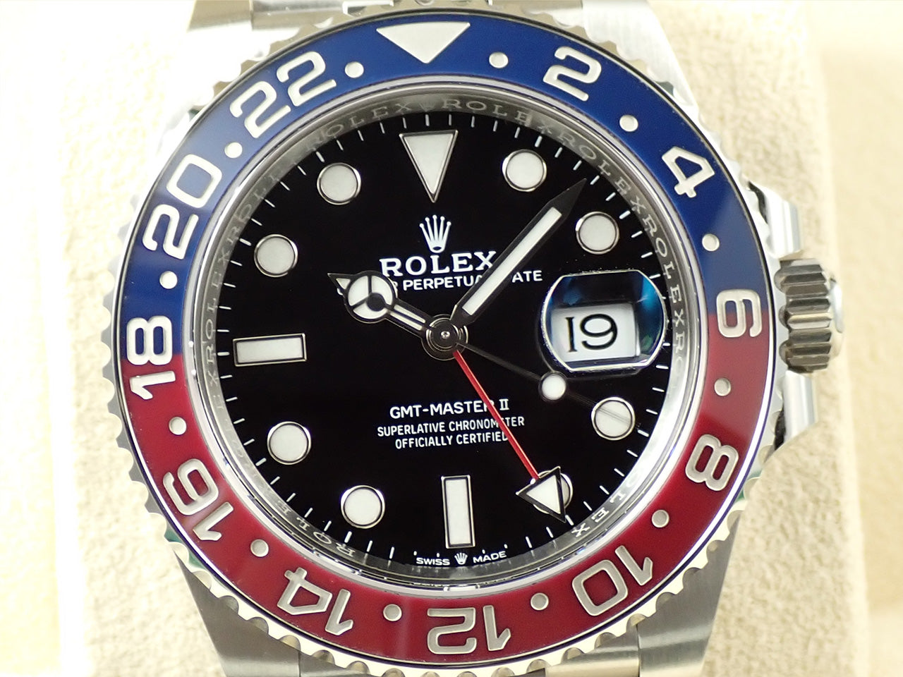 Rolex GMT Master &lt;Warranty, Box, etc.&gt;