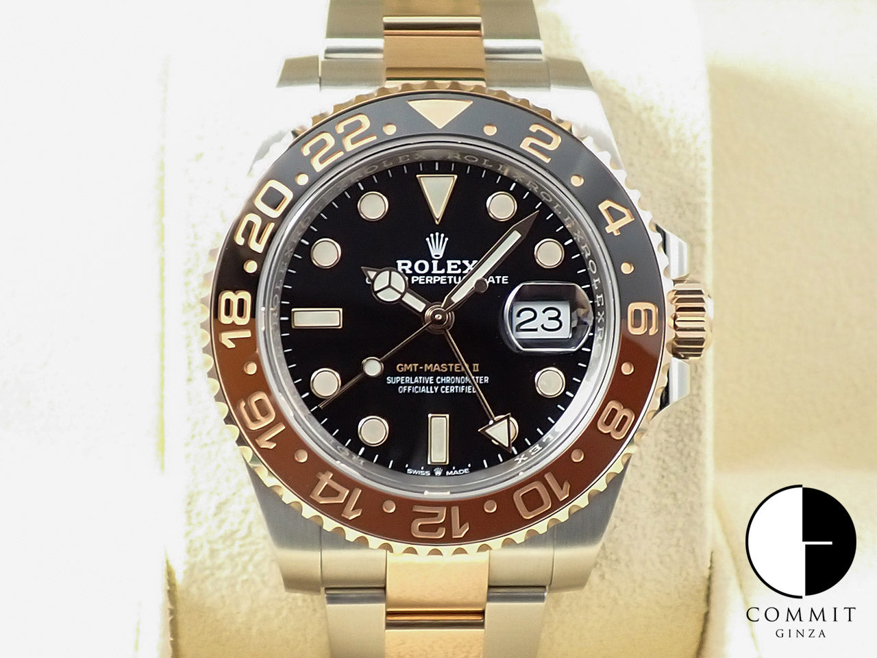 Rolex GMT Master &lt;Warranty, Box, etc.&gt;