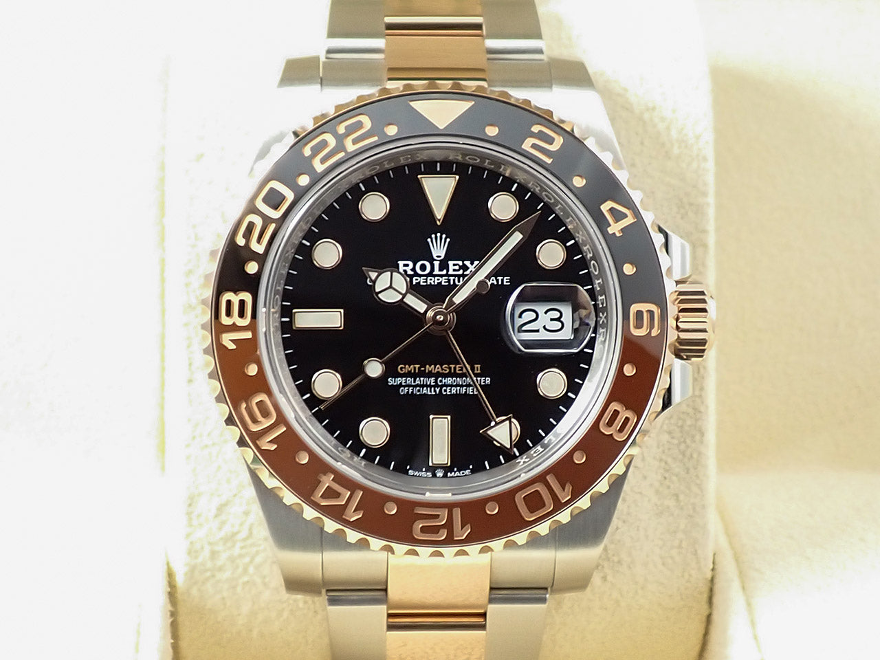 Rolex GMT Master &lt;Warranty, Box, etc.&gt;