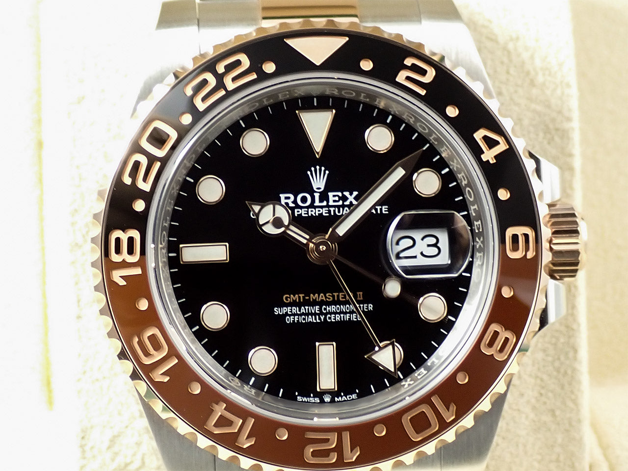 Rolex GMT Master &lt;Warranty, Box, etc.&gt;