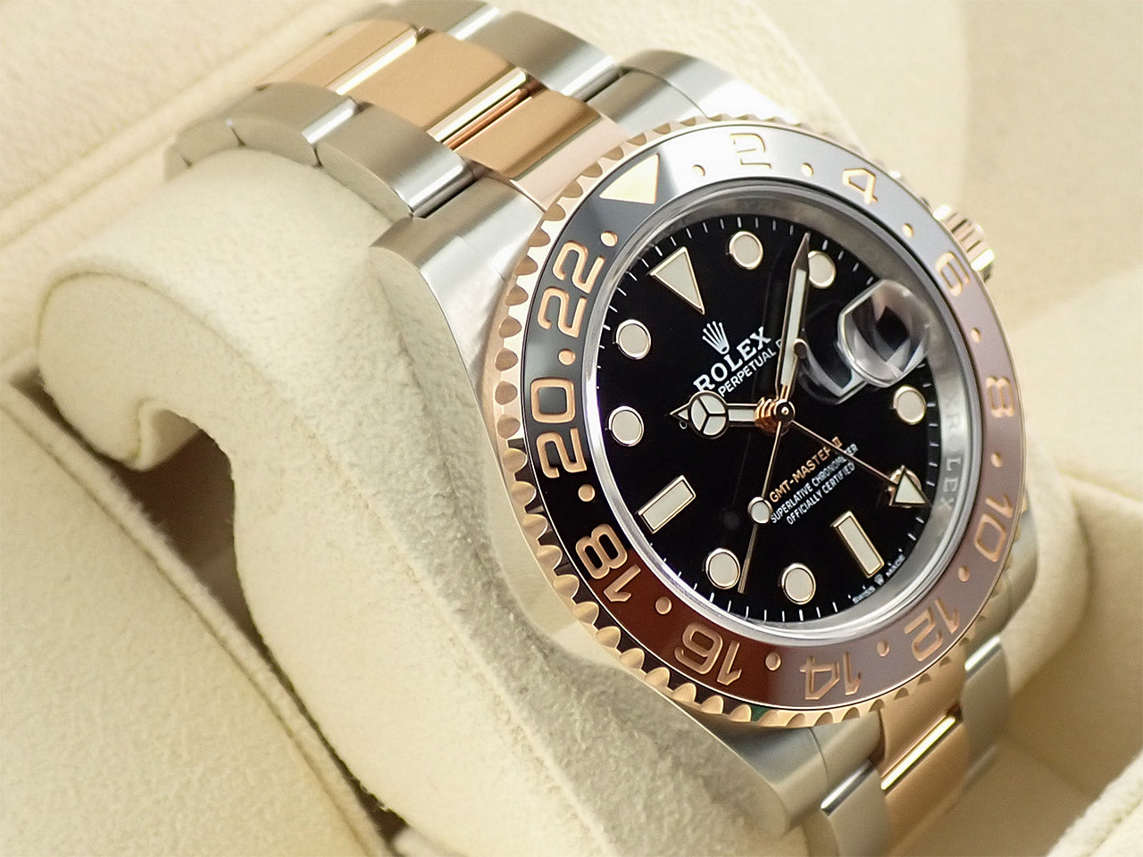 Rolex GMT Master &lt;Warranty, Box, etc.&gt;