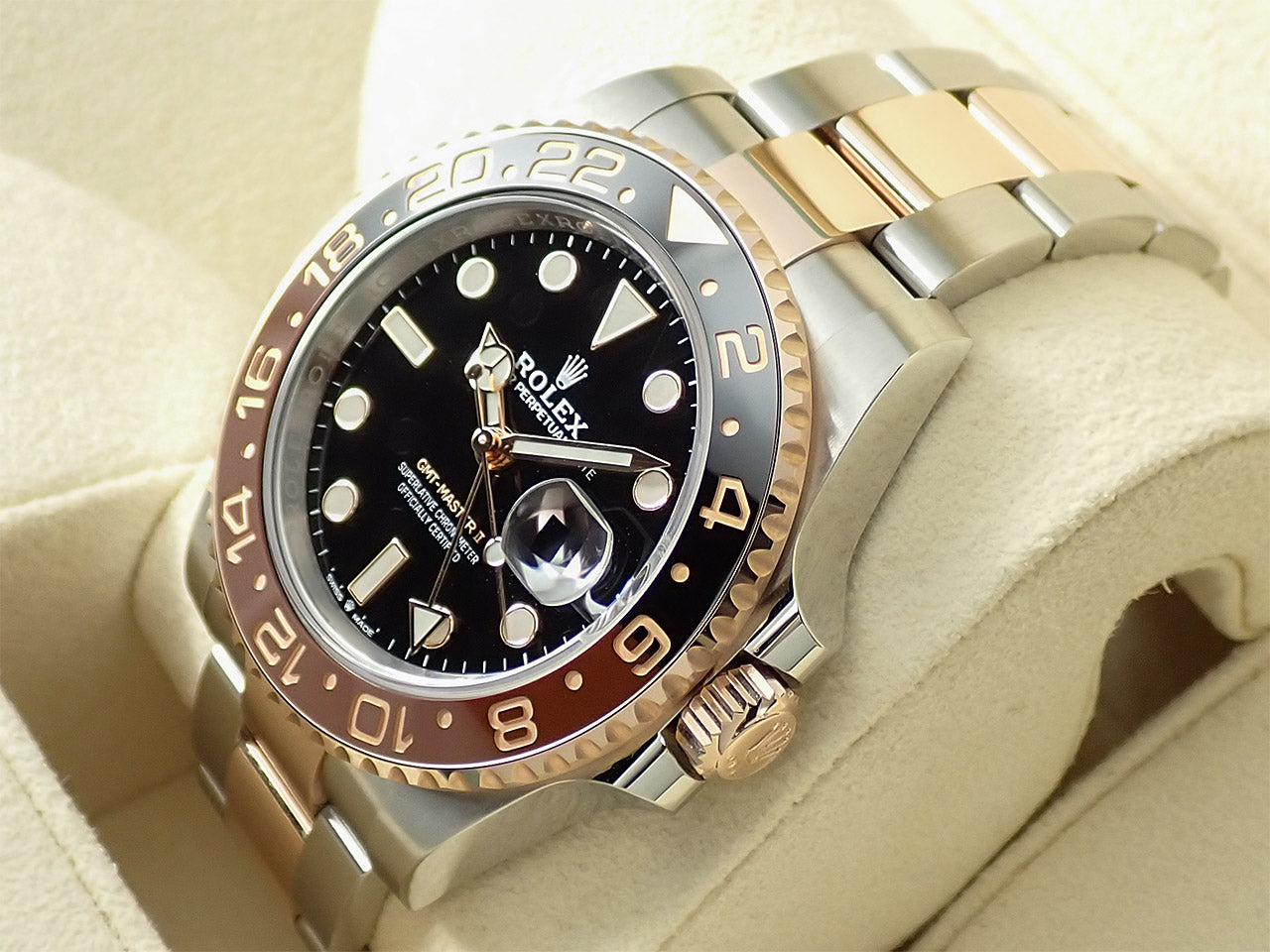 Rolex GMT Master &lt;Warranty, Box, etc.&gt;