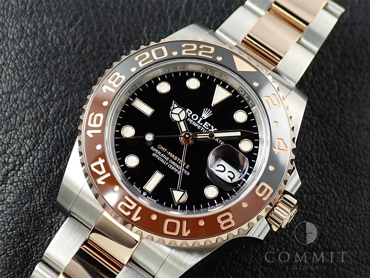 Rolex GMT Master &lt;Warranty, Box, etc.&gt;