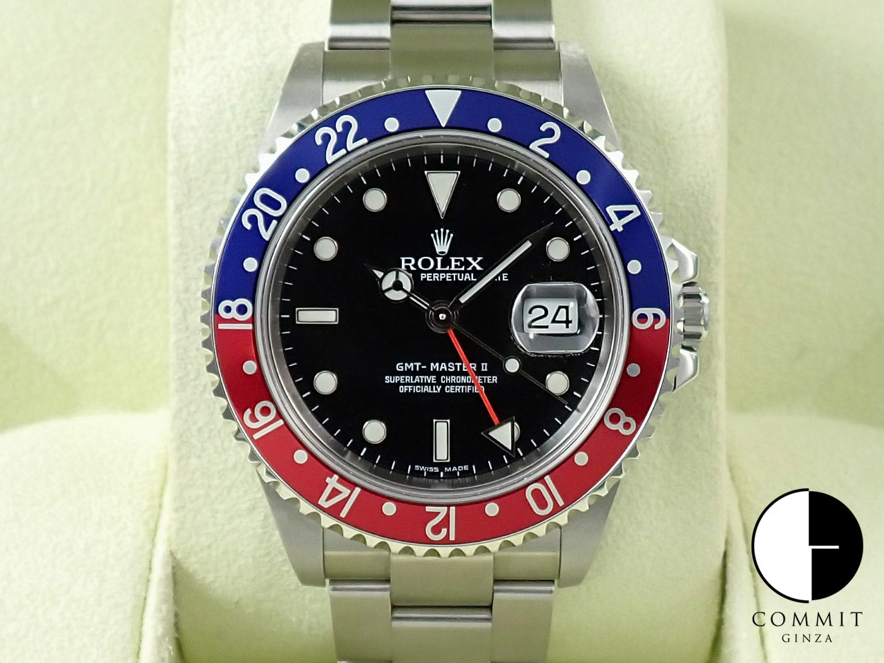 Rolex GMT Master &lt;Warranty, Box, etc.&gt;