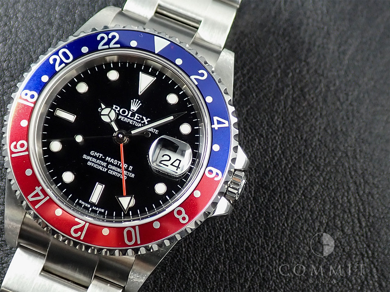 Rolex GMT Master &lt;Warranty, Box, etc.&gt;