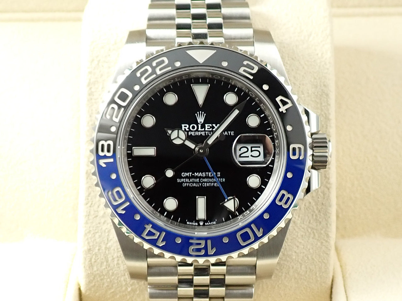 Rolex GMT Master &lt;Warranty, Box, etc.&gt;