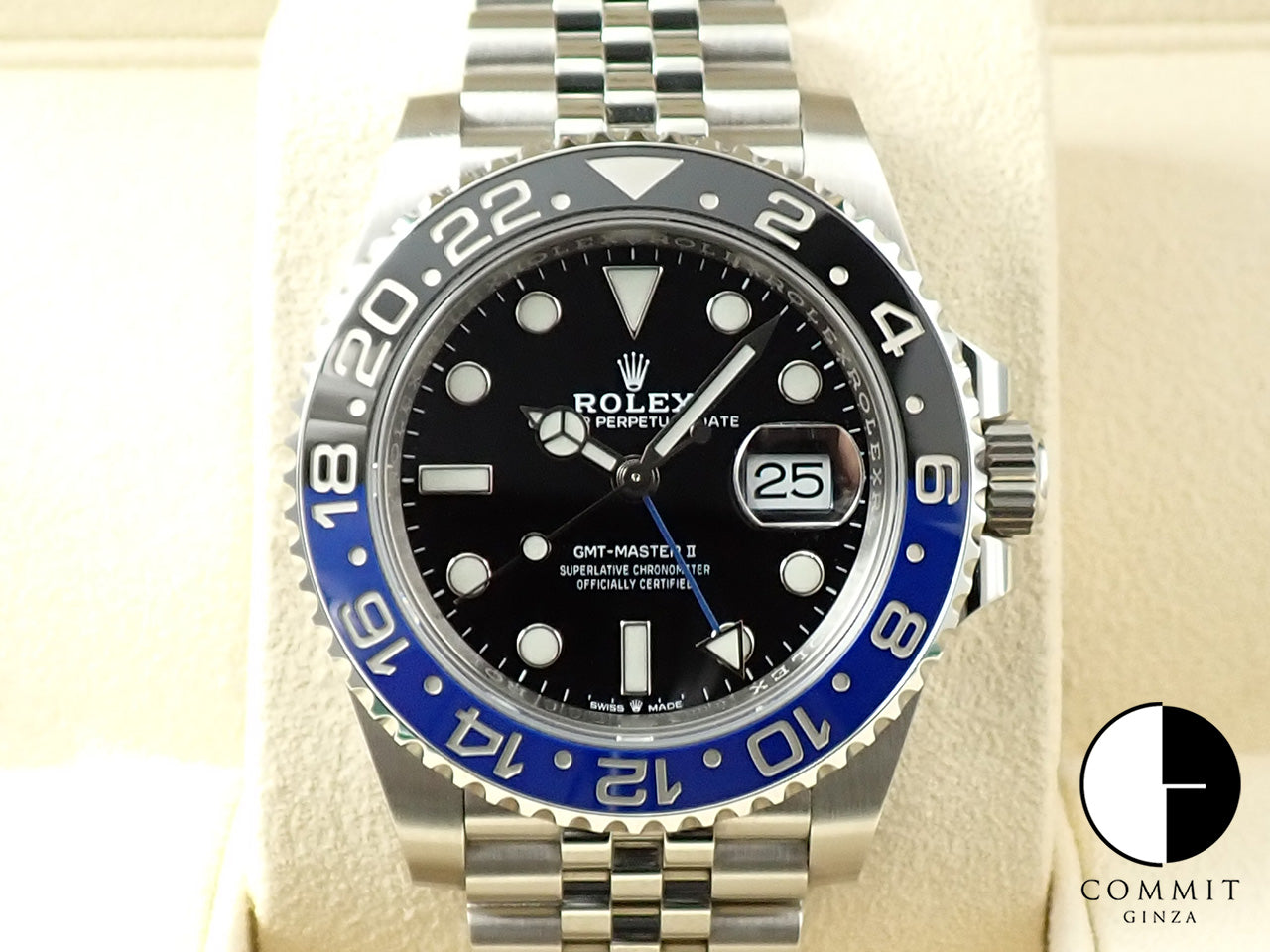 Rolex GMT Master &lt;Warranty, Box, etc.&gt;