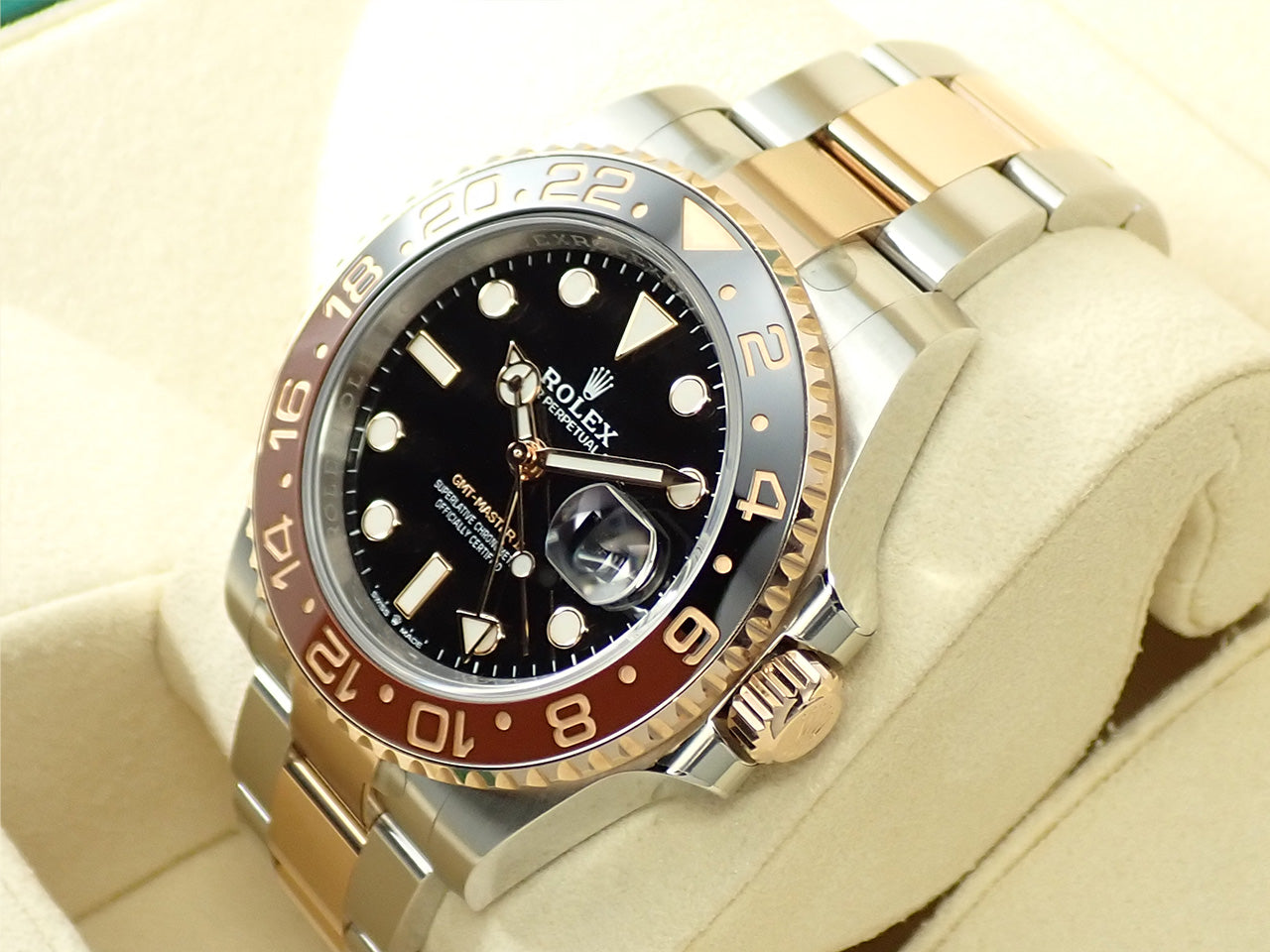 Rolex GMT Master &lt;Warranty, Box, etc.&gt;