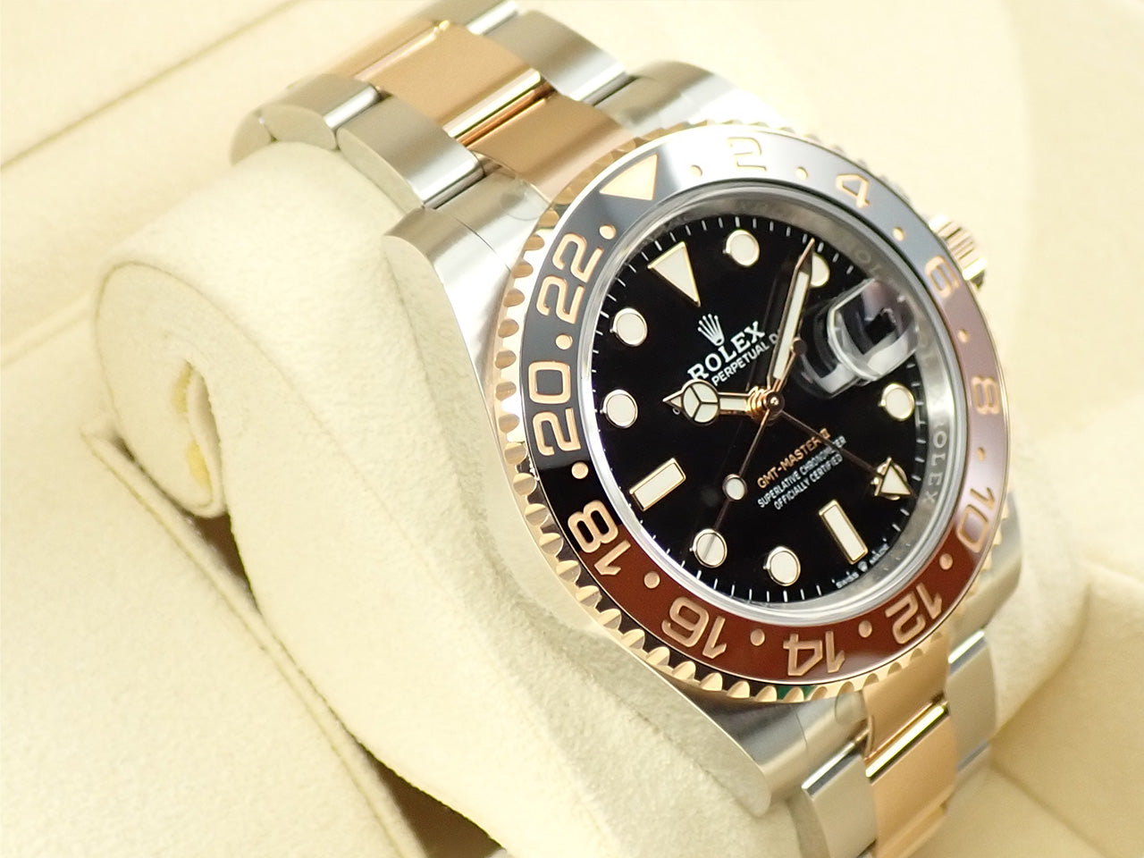 Rolex GMT Master &lt;Warranty, Box, etc.&gt;