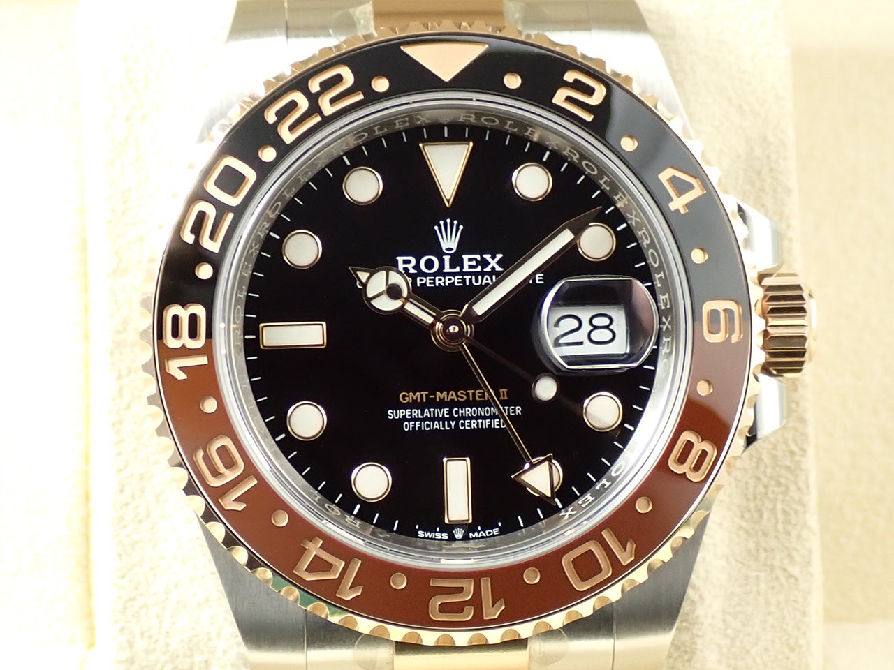 Rolex GMT Master &lt;Warranty, Box, etc.&gt;