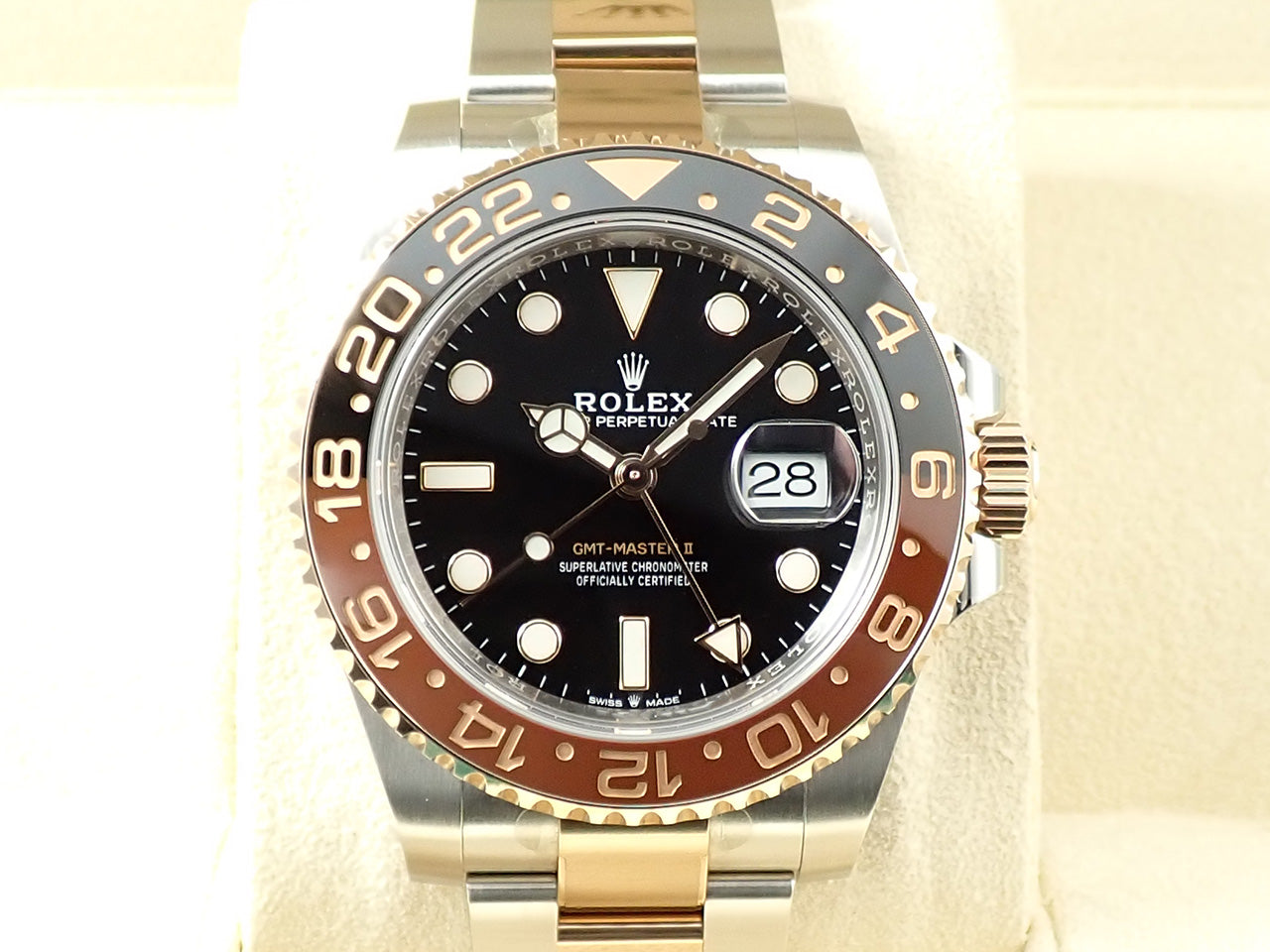 Rolex GMT Master &lt;Warranty, Box, etc.&gt;