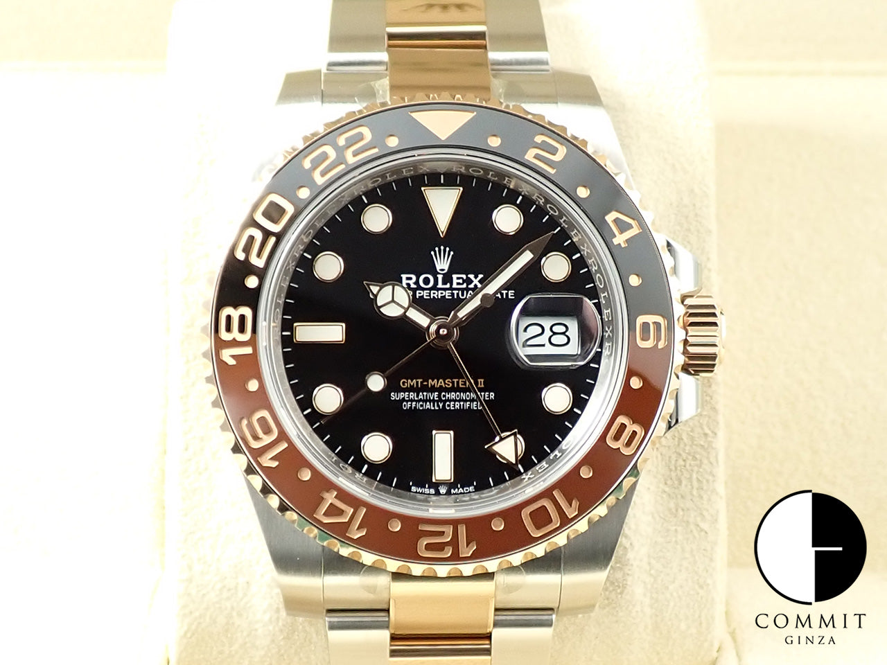 Rolex GMT Master &lt;Warranty, Box, etc.&gt;