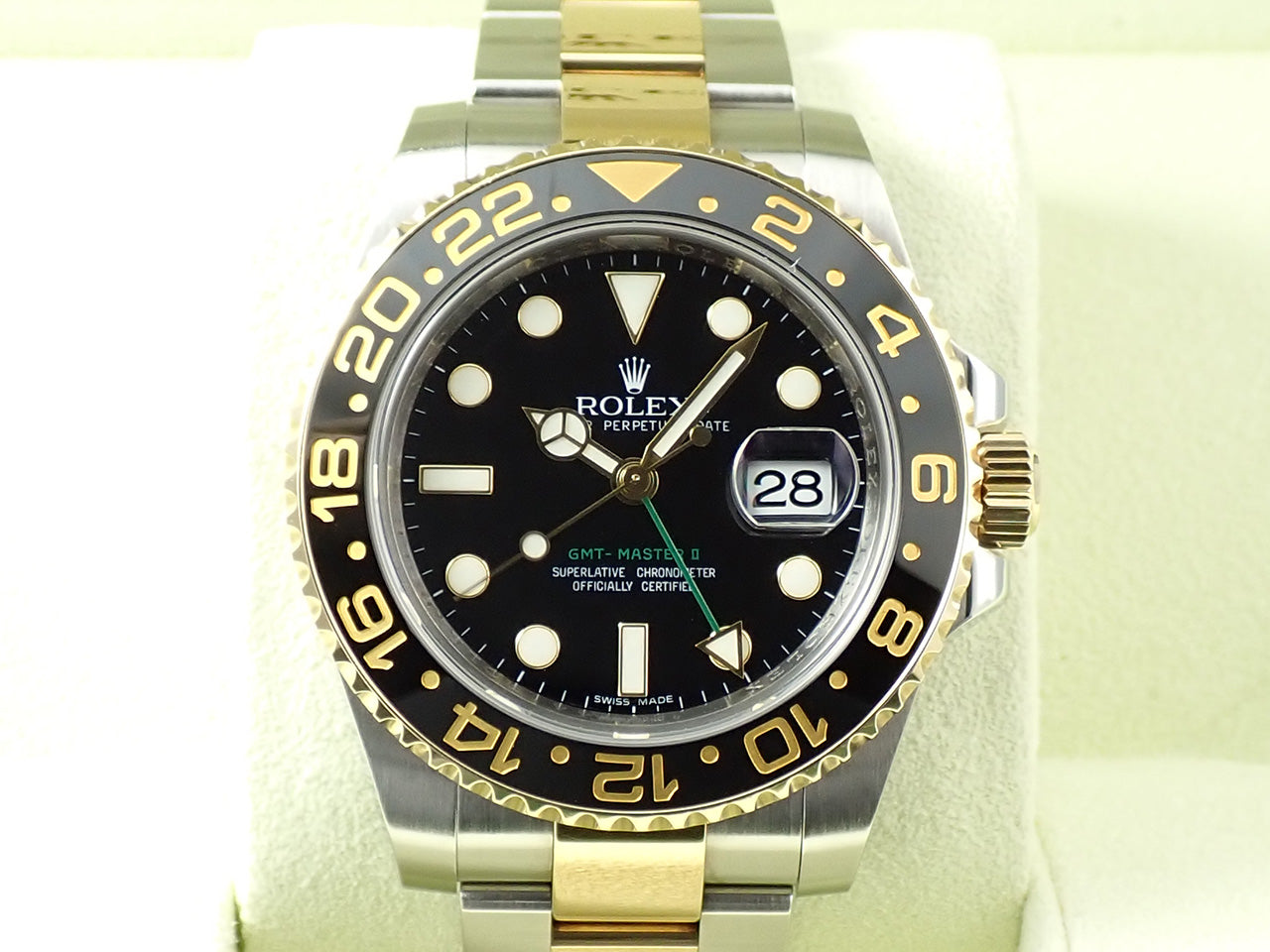 Rolex GMT Master &lt;Warranty, Box, etc.&gt;