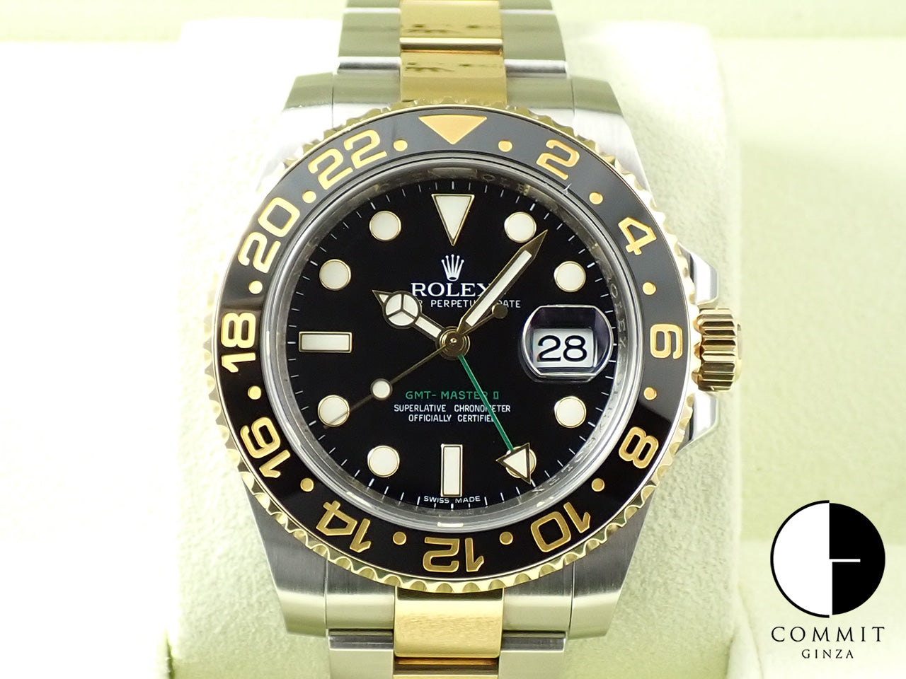 Rolex GMT Master &lt;Warranty, Box, etc.&gt;