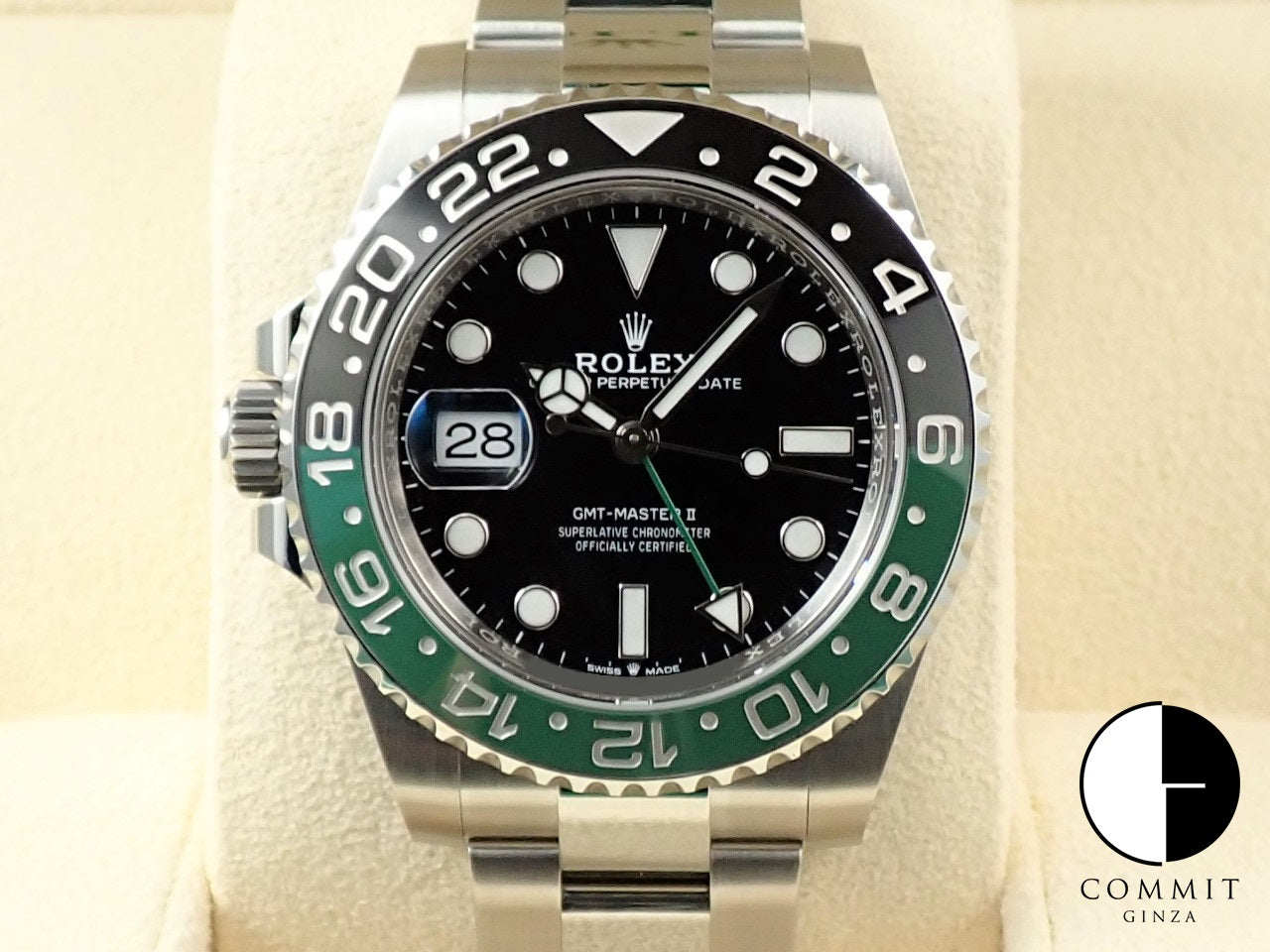 Rolex GMT Master &lt;Warranty, Box, etc.&gt;