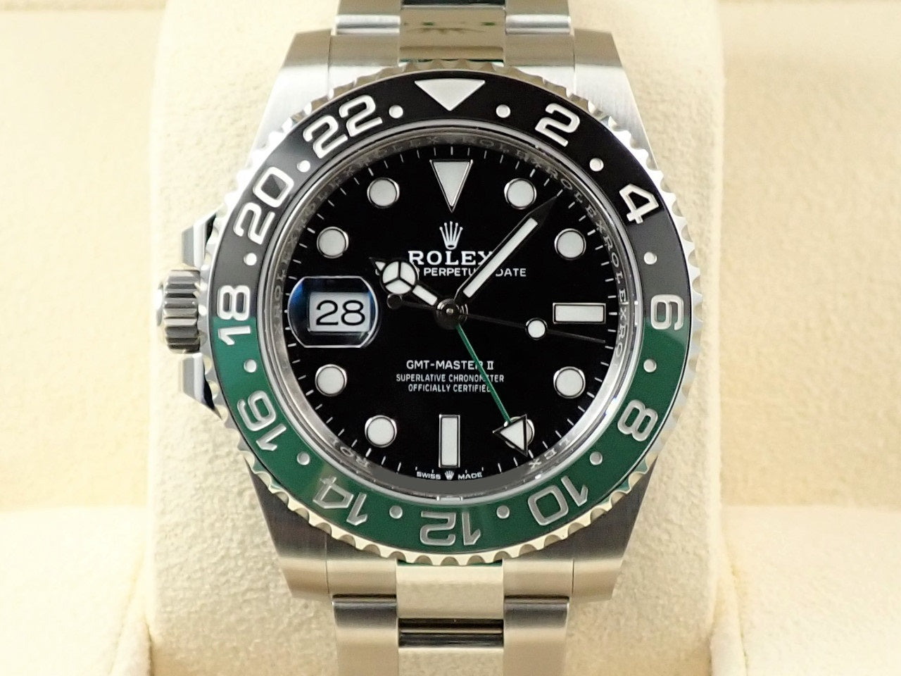 Rolex GMT Master &lt;Warranty, Box, etc.&gt;