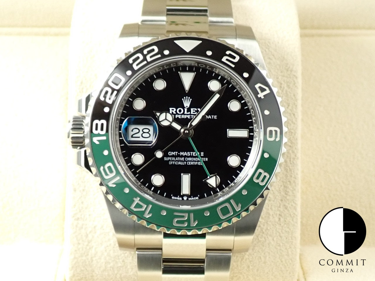 Rolex GMT Master II &lt;Warranty, Box, etc.&gt;