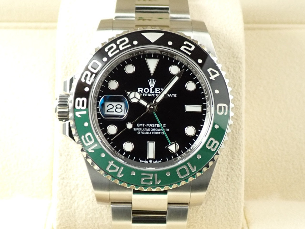 Rolex GMT Master II &lt;Warranty, Box, etc.&gt;