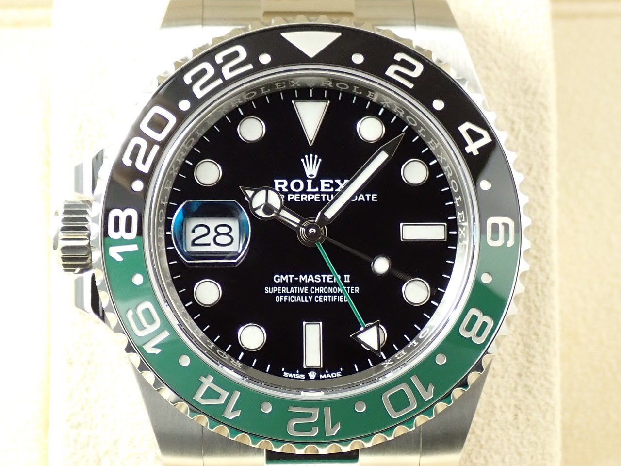 Rolex GMT Master II &lt;Warranty, Box, etc.&gt;