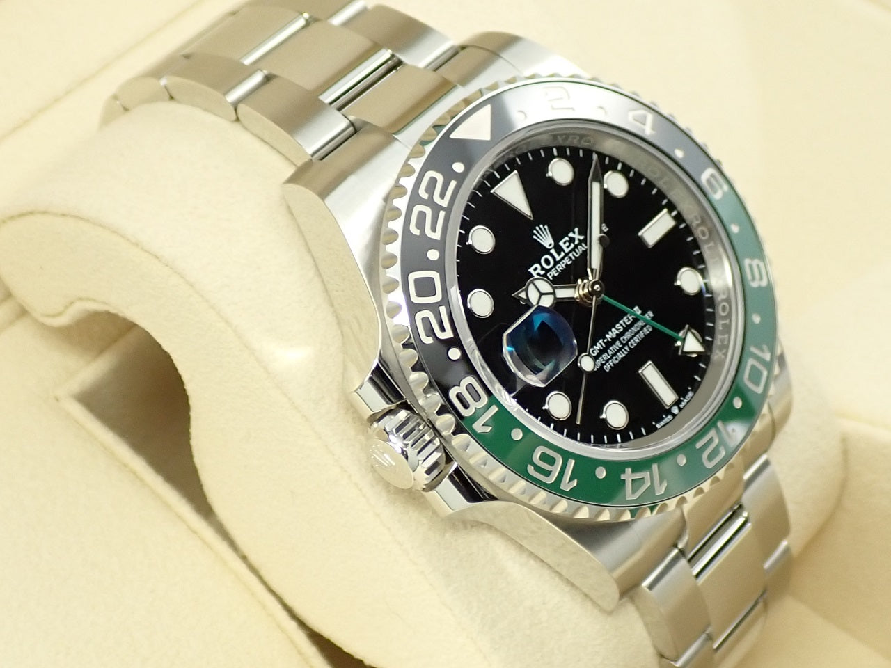 Rolex GMT Master II &lt;Warranty, Box, etc.&gt;