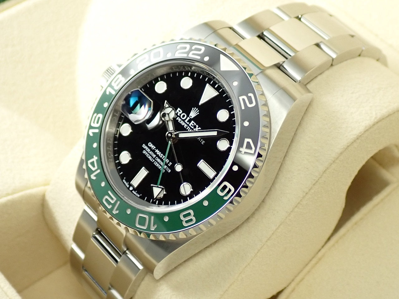 Rolex GMT Master II &lt;Warranty, Box, etc.&gt;