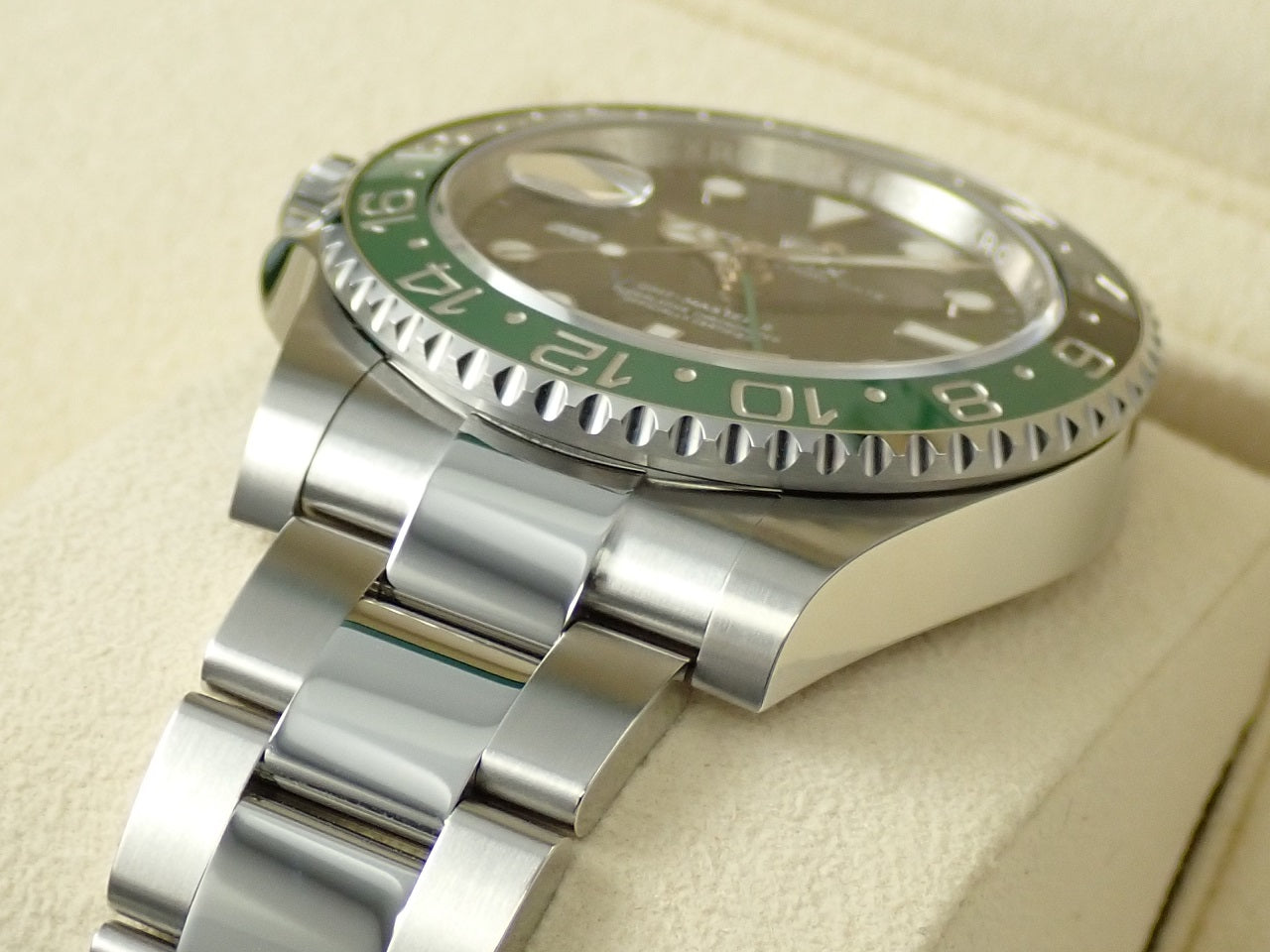 Rolex GMT Master II &lt;Warranty, Box, etc.&gt;