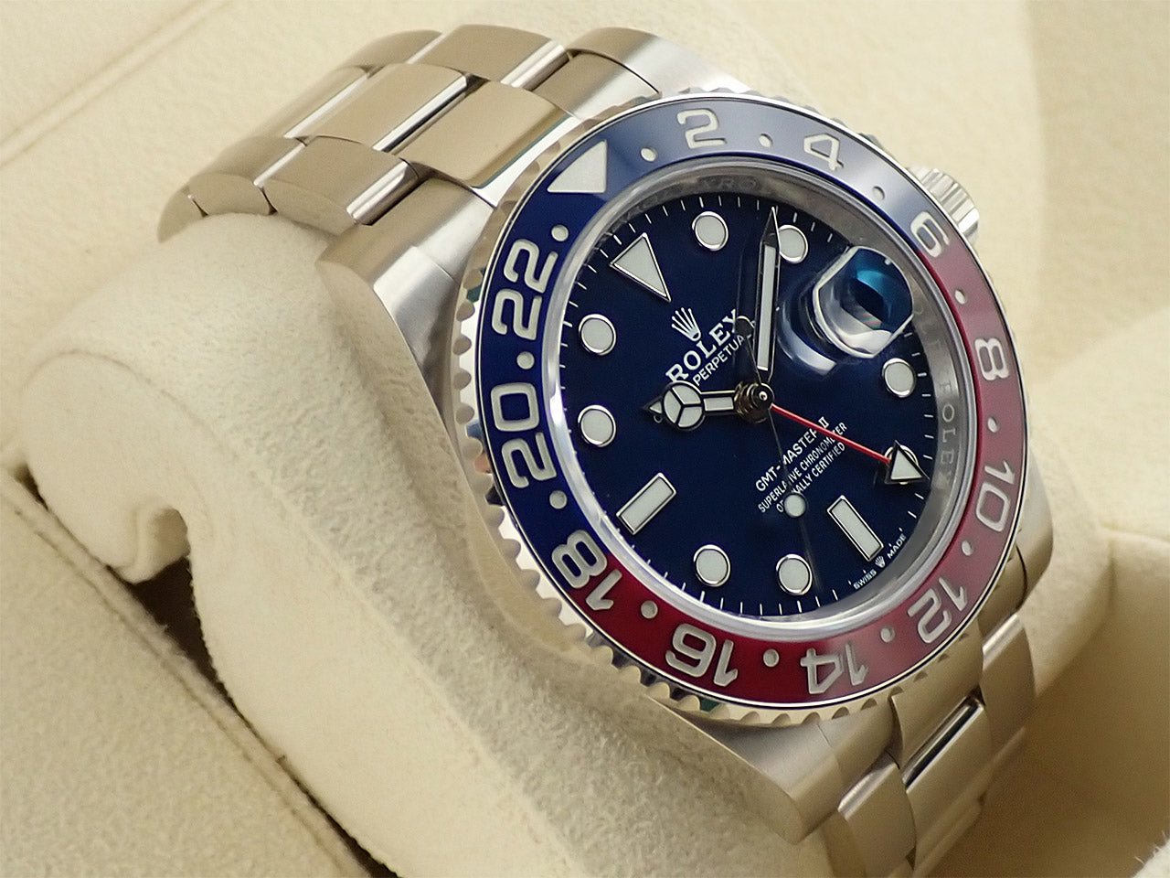 Rolex GMT Master &lt;Warranty, Box, etc.&gt;