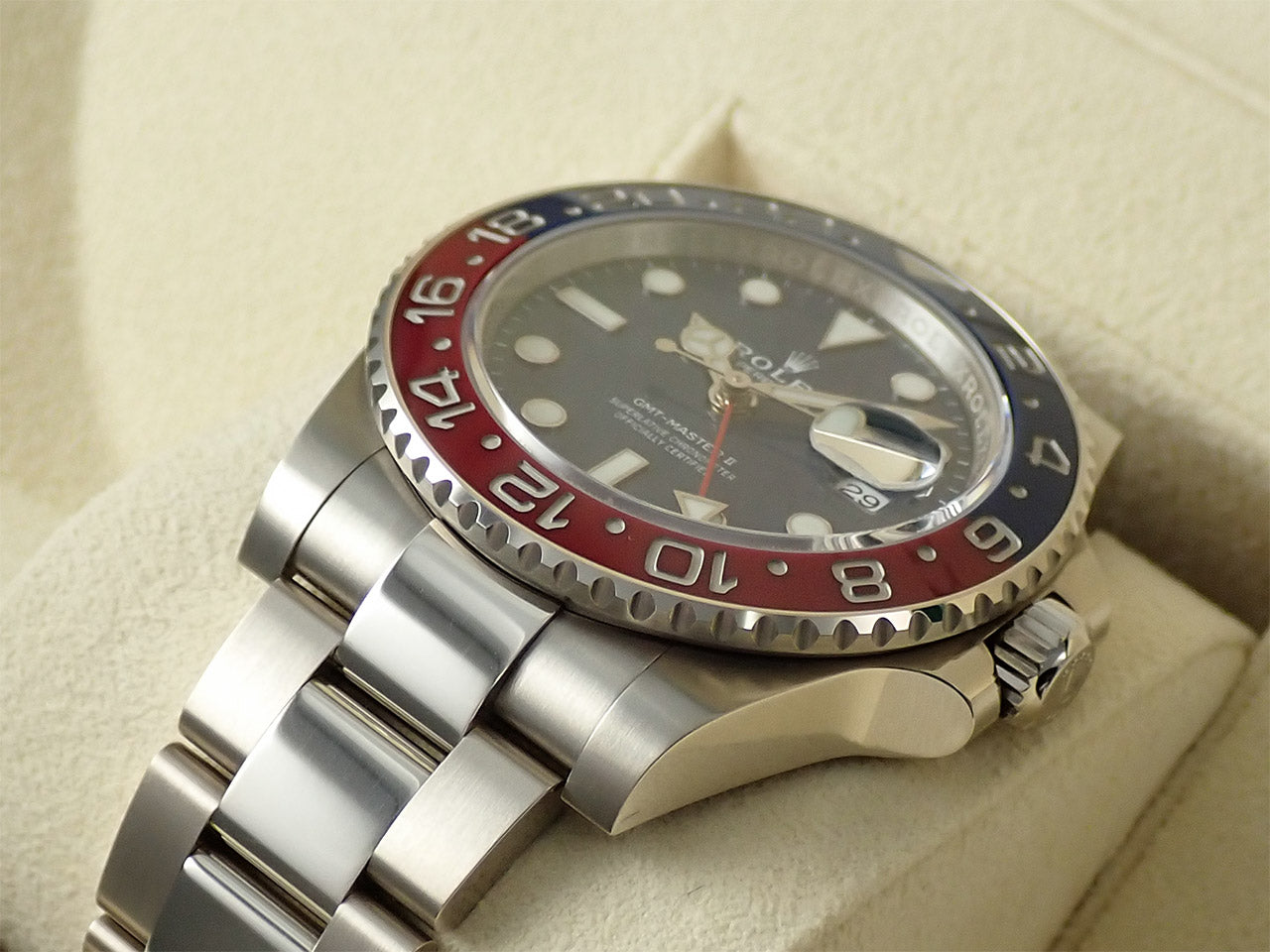 Rolex GMT Master &lt;Warranty, Box, etc.&gt;