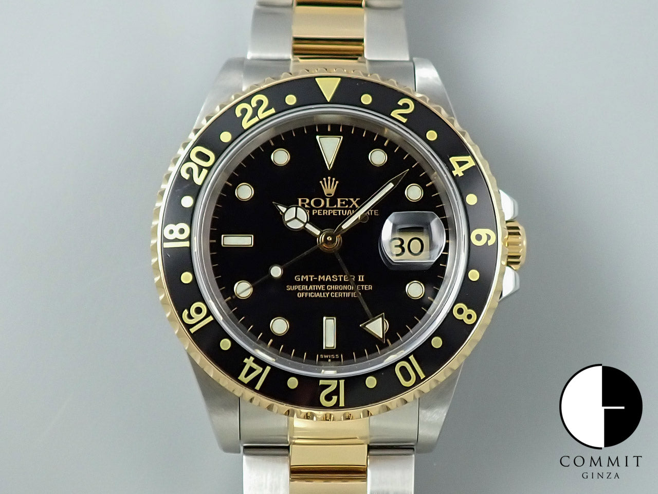 Rolex GMT Master &lt;Warranty, Box, etc.&gt;