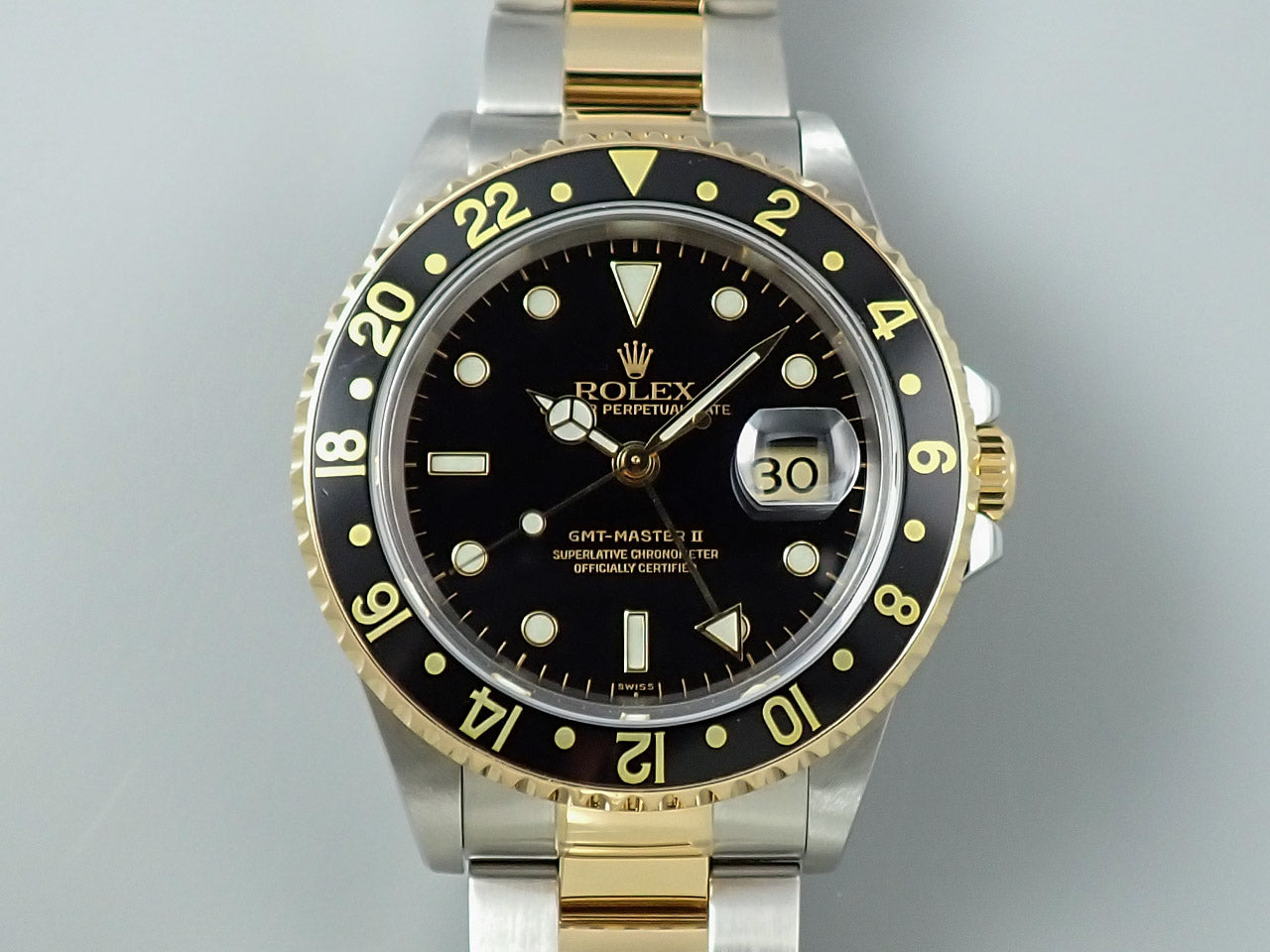 Rolex GMT Master &lt;Warranty, Box, etc.&gt;