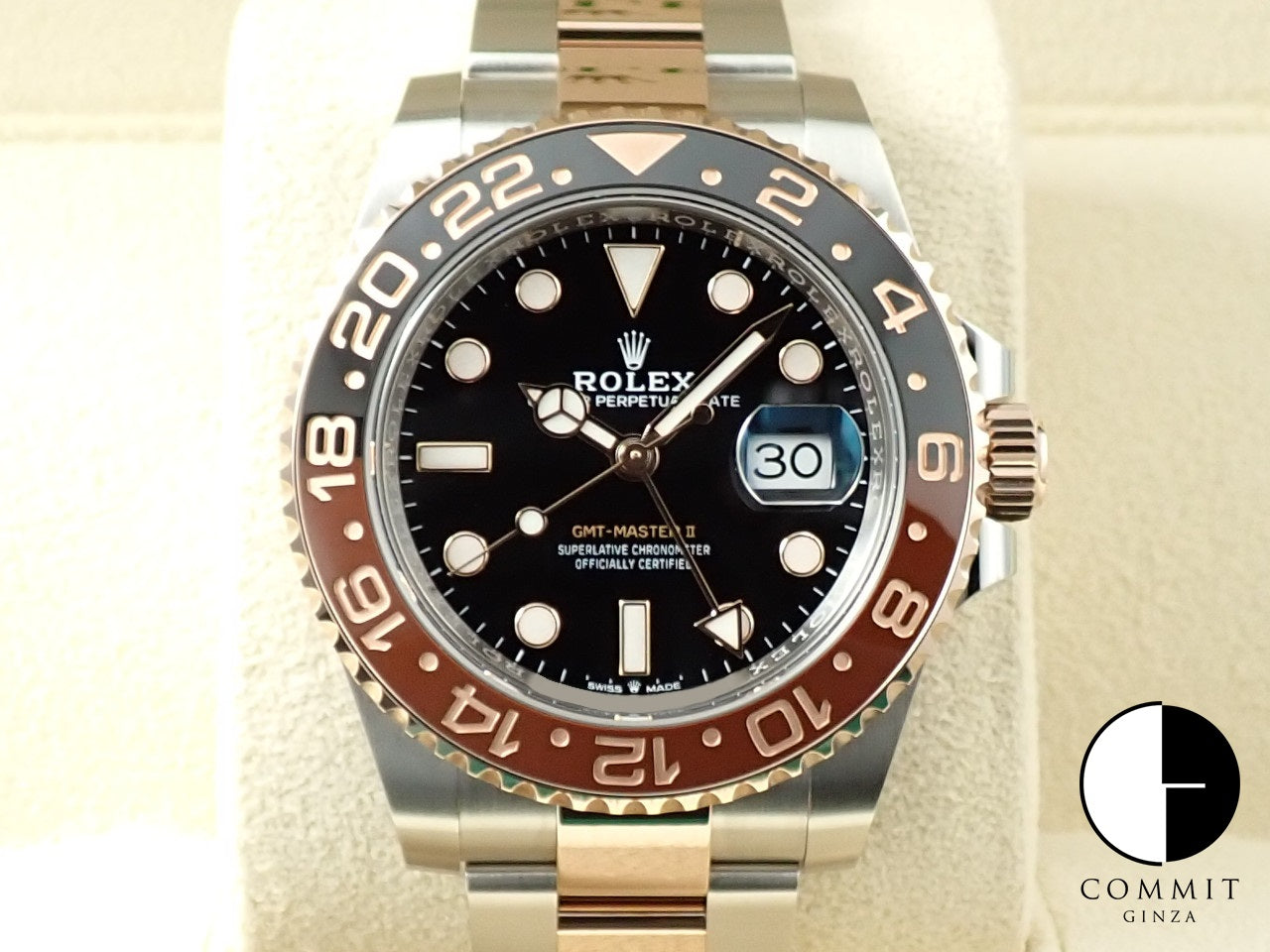 Rolex GMT Master &lt;Warranty, Box, etc.&gt;