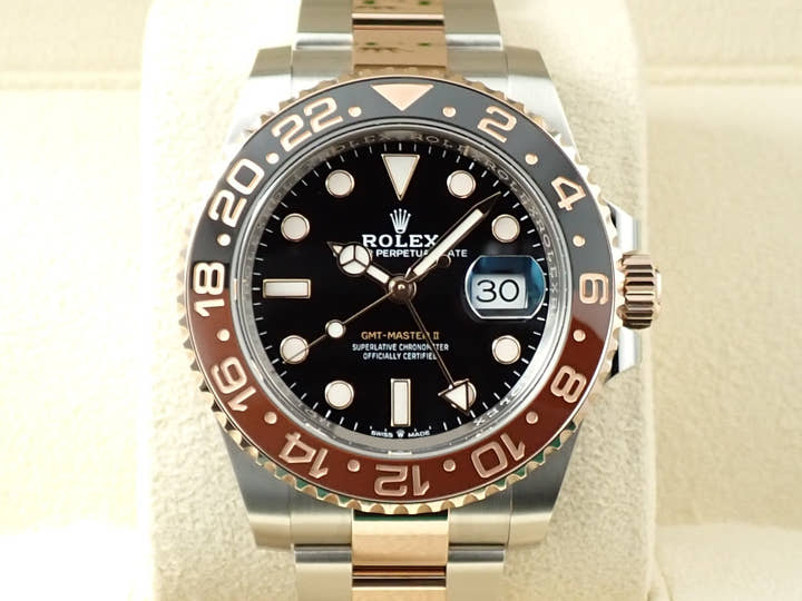 Rolex GMT Master <Warranty, Box, etc.>