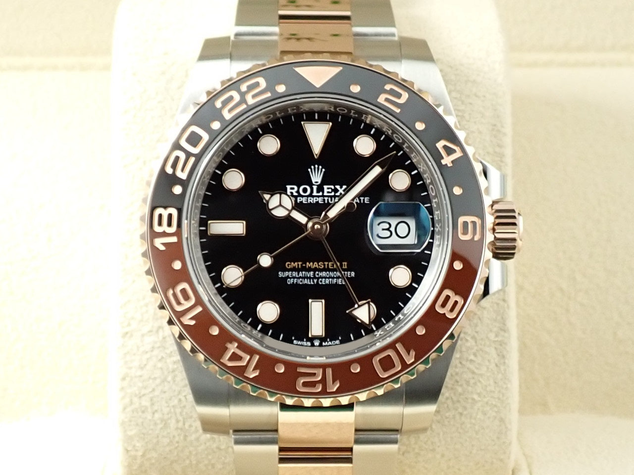 Rolex GMT Master &lt;Warranty, Box, etc.&gt;