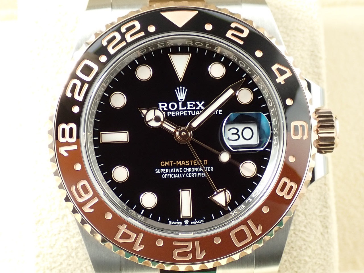 Rolex GMT Master &lt;Warranty, Box, etc.&gt;