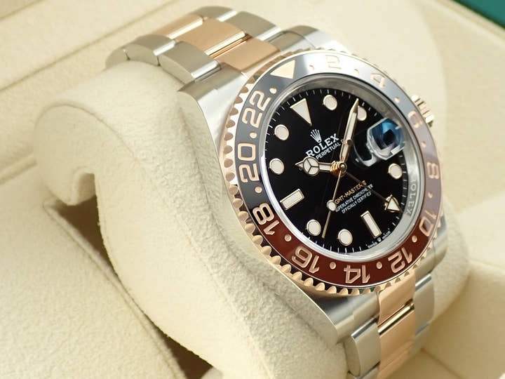 Rolex GMT Master <Warranty, Box, etc.>