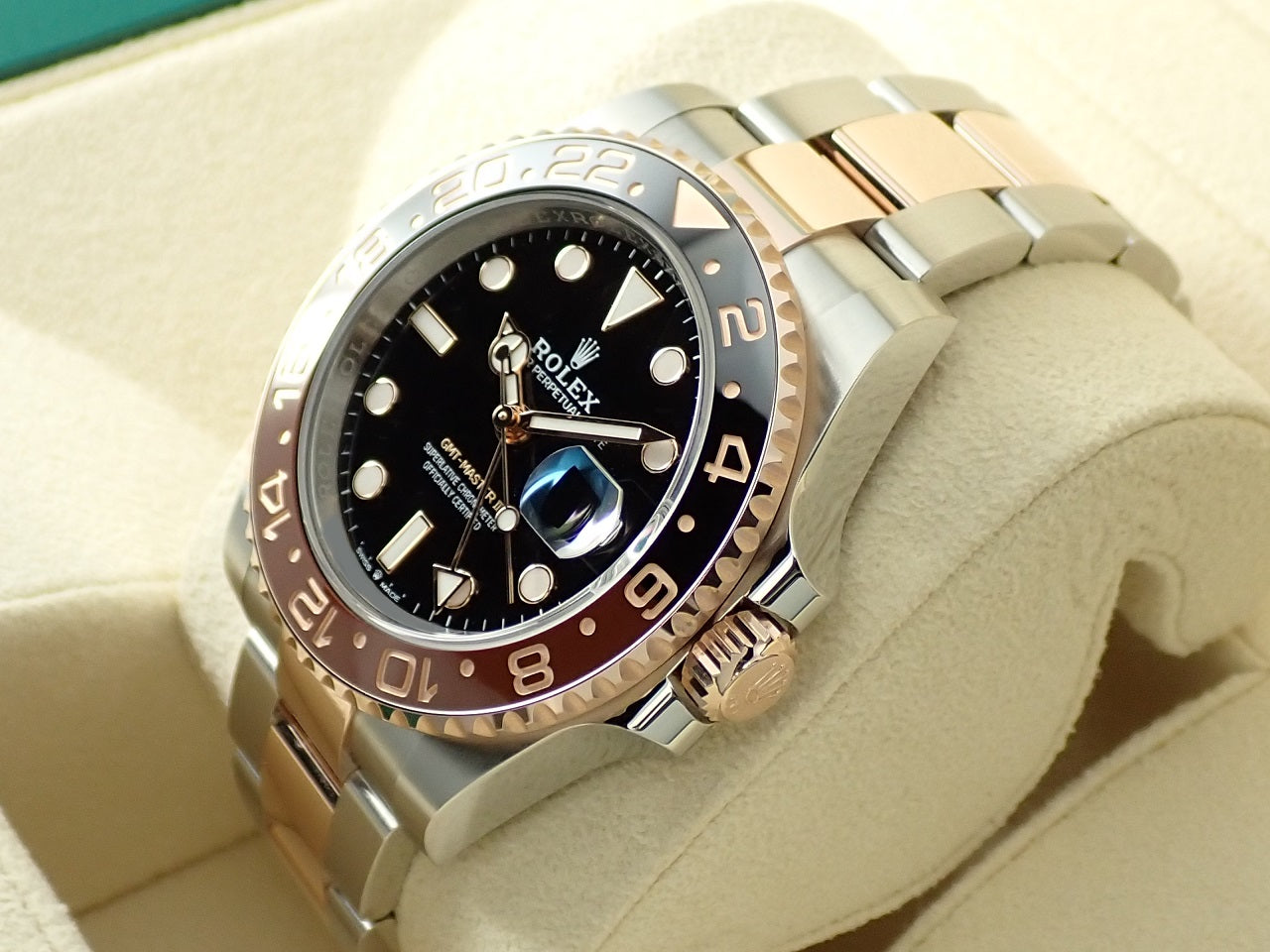 Rolex GMT Master &lt;Warranty, Box, etc.&gt;