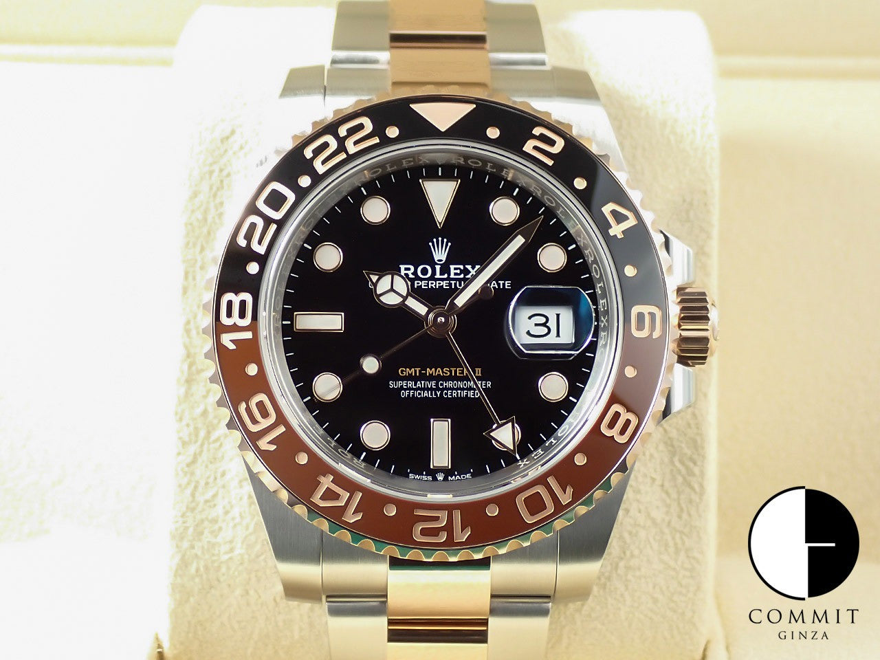 Rolex GMT Master &lt;Warranty, Box, etc.&gt;