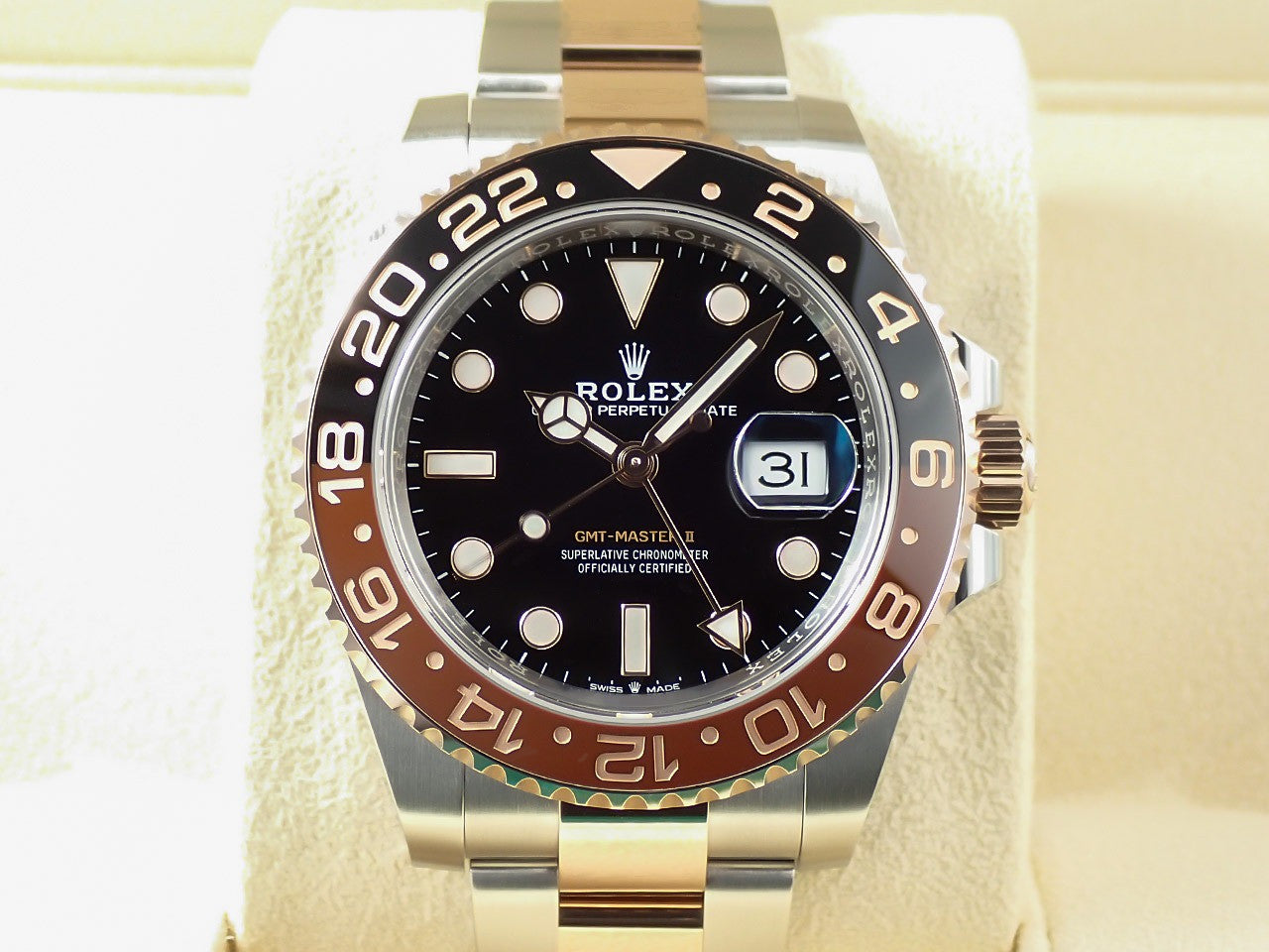 Rolex GMT Master &lt;Warranty, Box, etc.&gt;