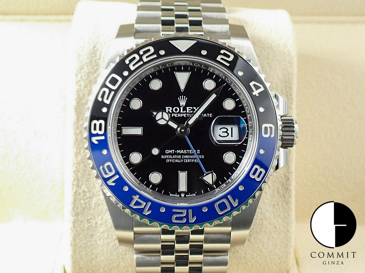 Rolex GMT Master &lt;Warranty, Box, etc.&gt;