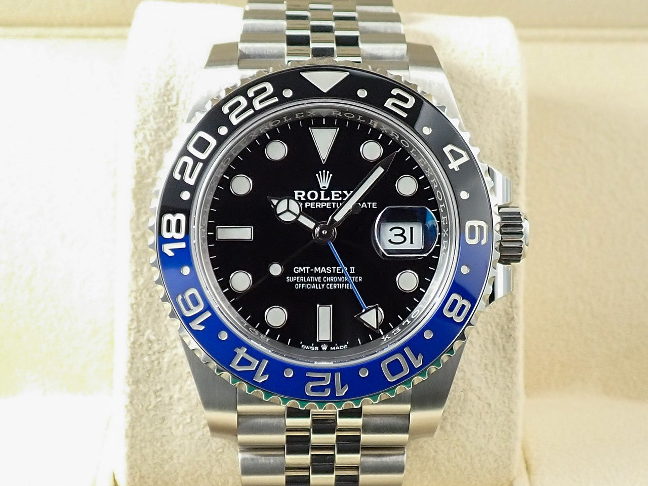 Rolex GMT Master &lt;Warranty, Box, etc.&gt;