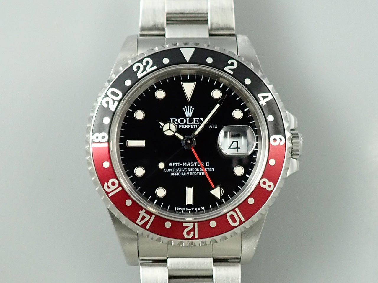 Rolex GMT Master &lt;Warranty, Box, etc.&gt;