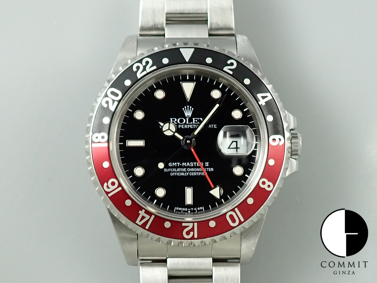 Rolex GMT Master &lt;Warranty, Box, etc.&gt;