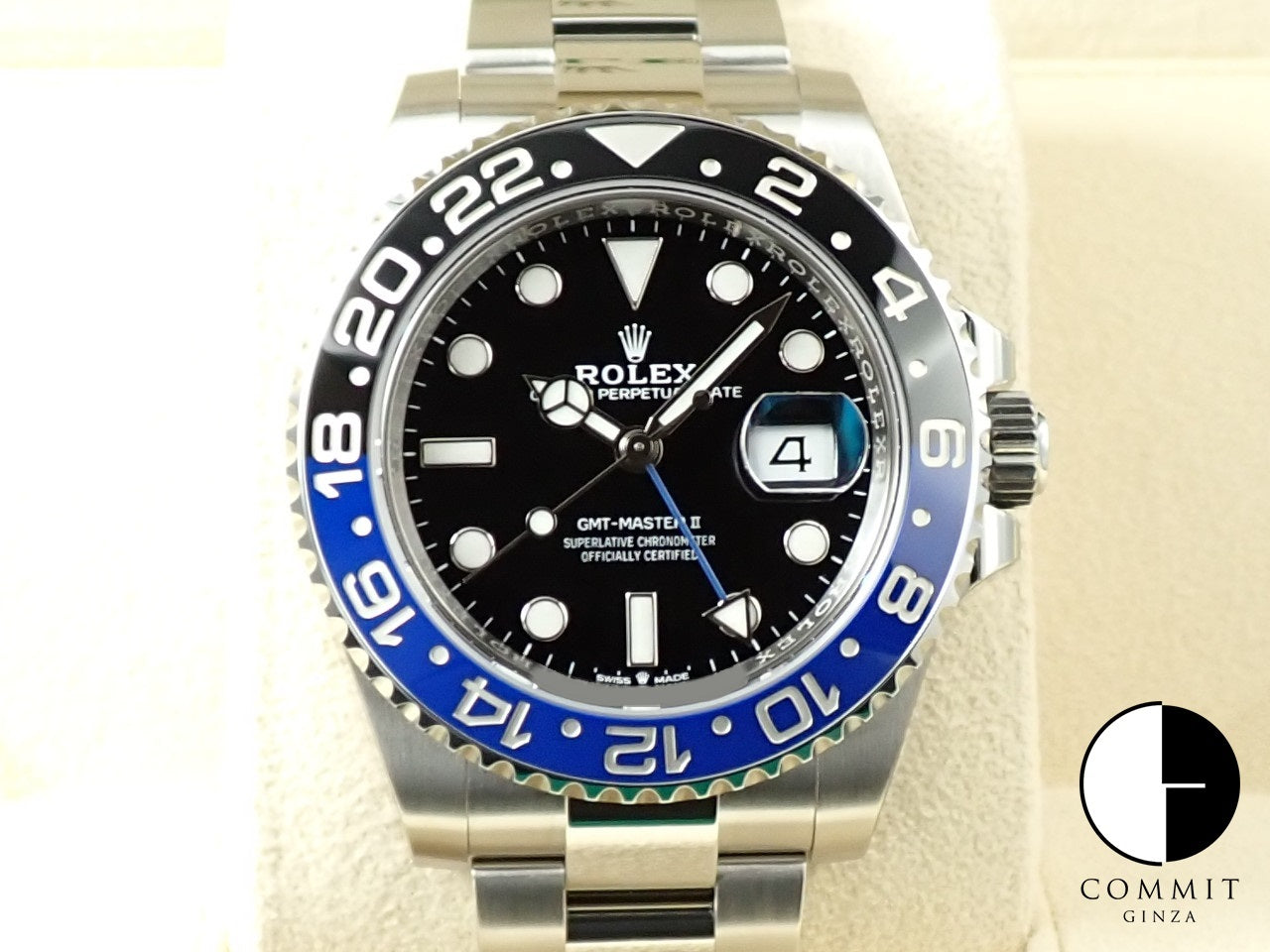 Rolex GMT Master &lt;Warranty, Box, etc.&gt;