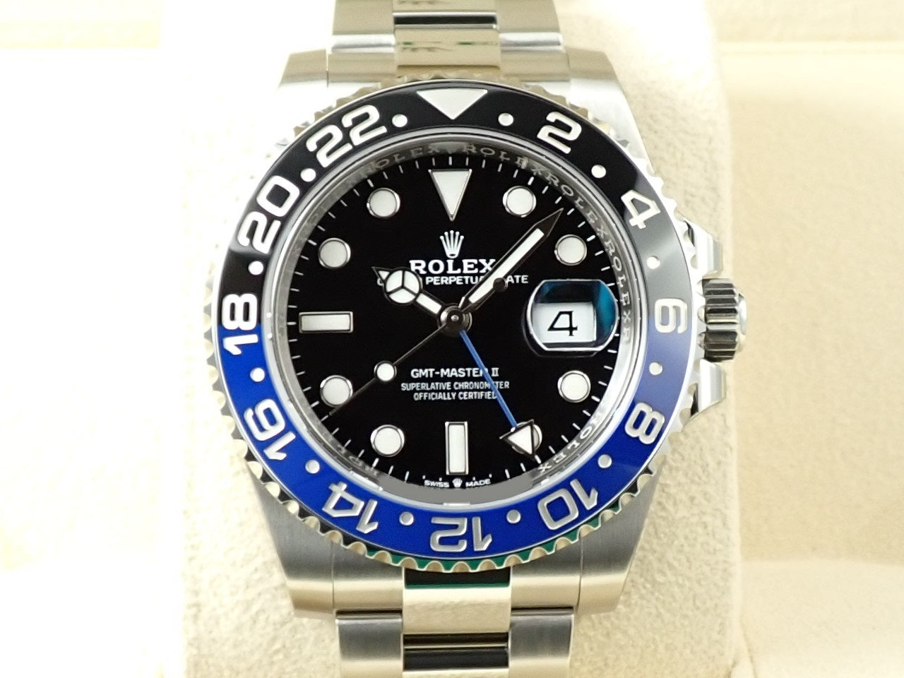 Rolex GMT Master &lt;Warranty, Box, etc.&gt;