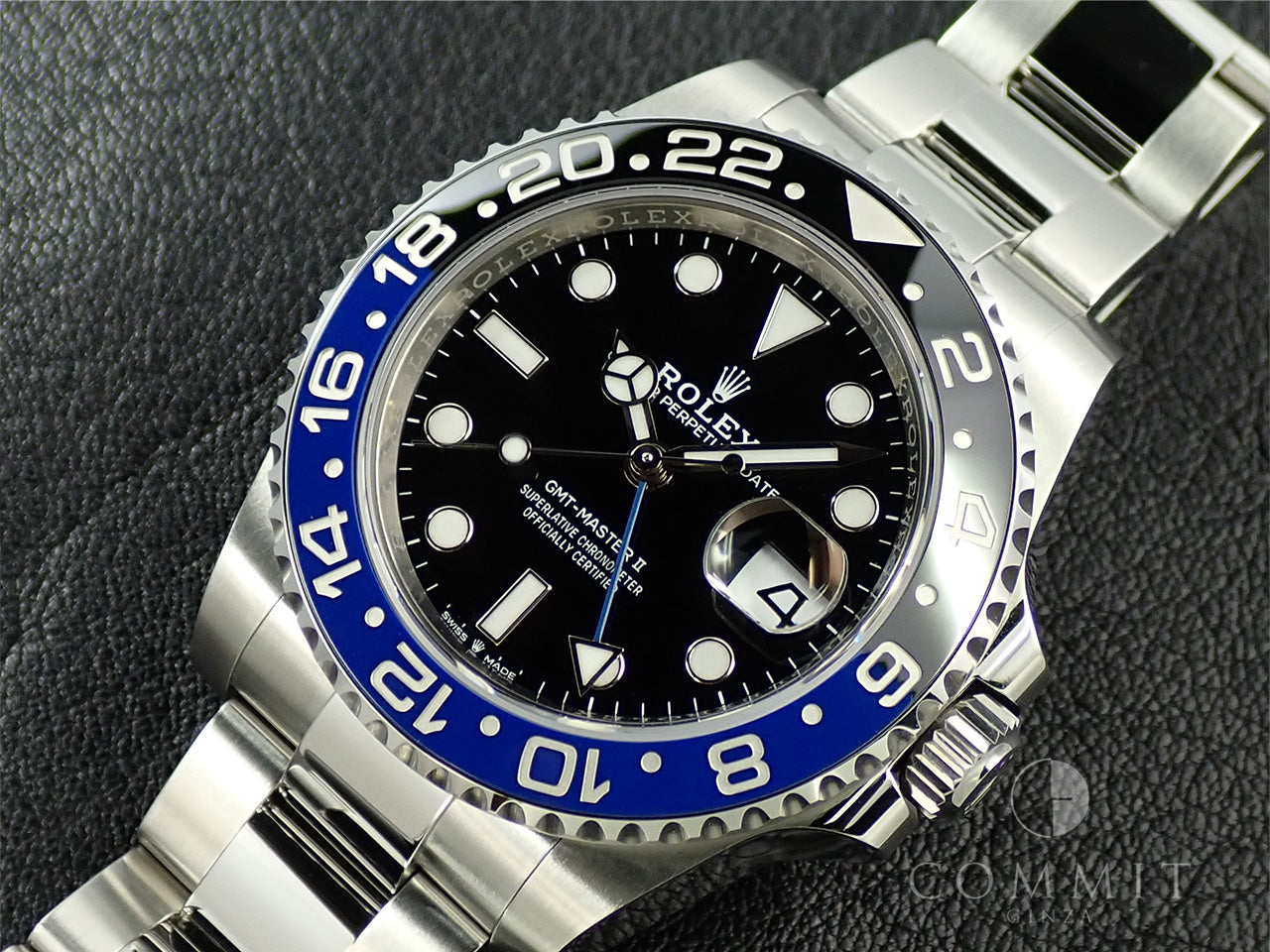 Rolex GMT Master &lt;Warranty, Box, etc.&gt;