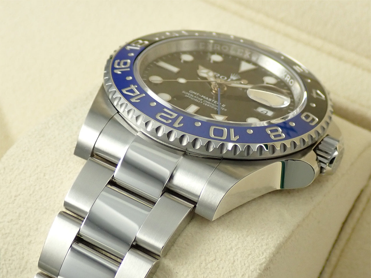 Rolex GMT Master &lt;Warranty, Box, etc.&gt;