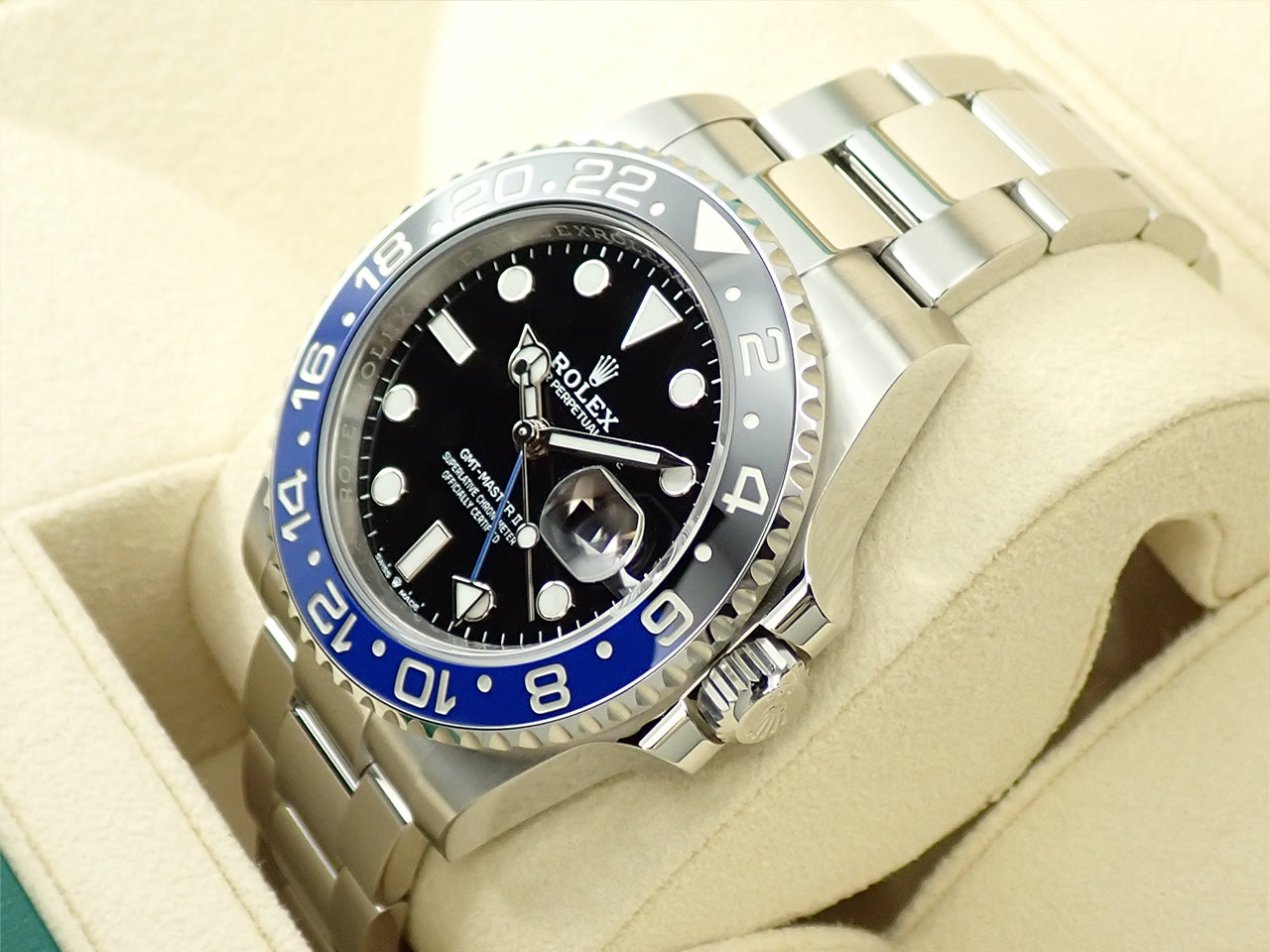 Rolex GMT Master &lt;Warranty, Box, etc.&gt;