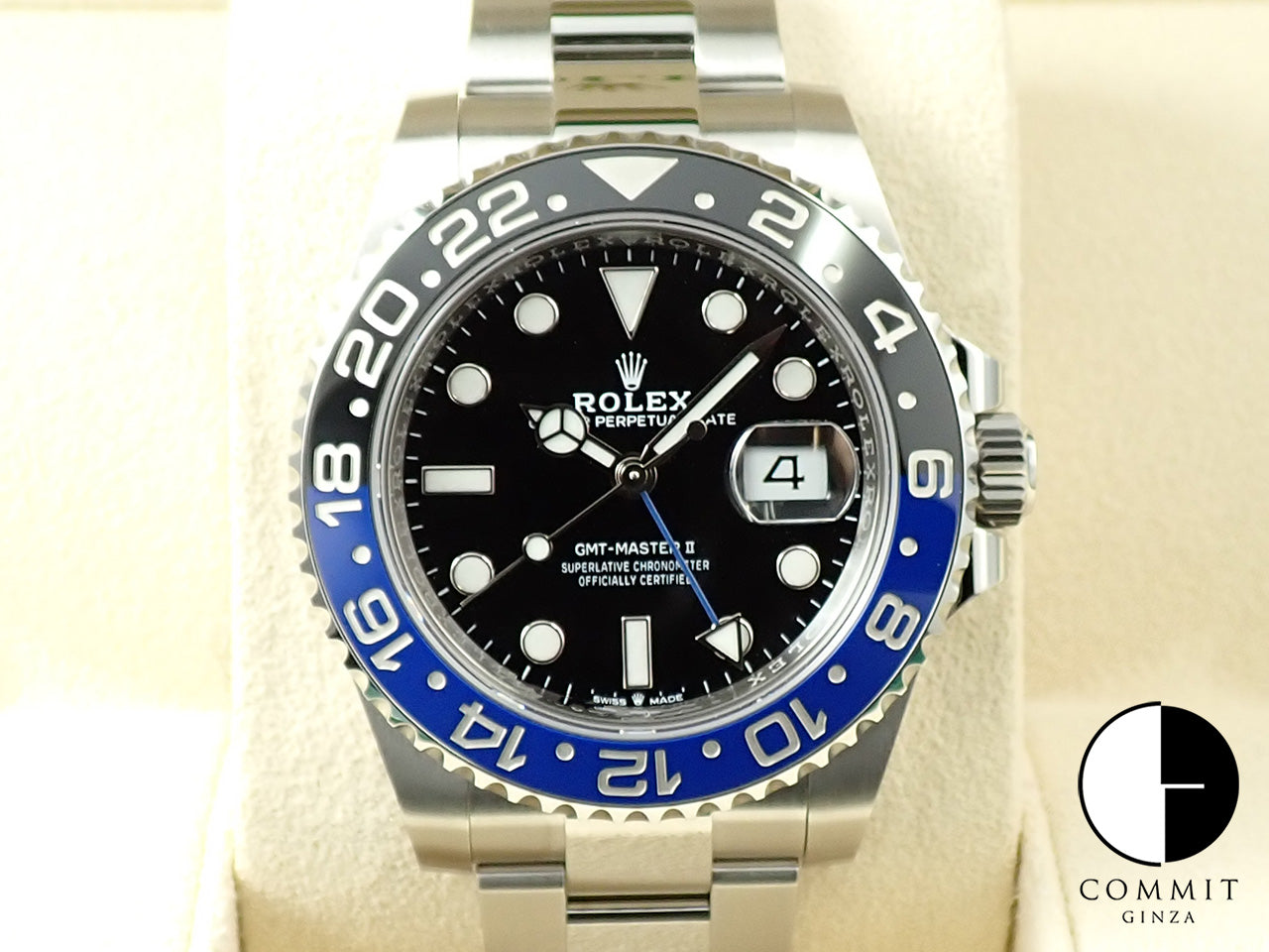 Rolex GMT Master &lt;Warranty, Box, etc.&gt;