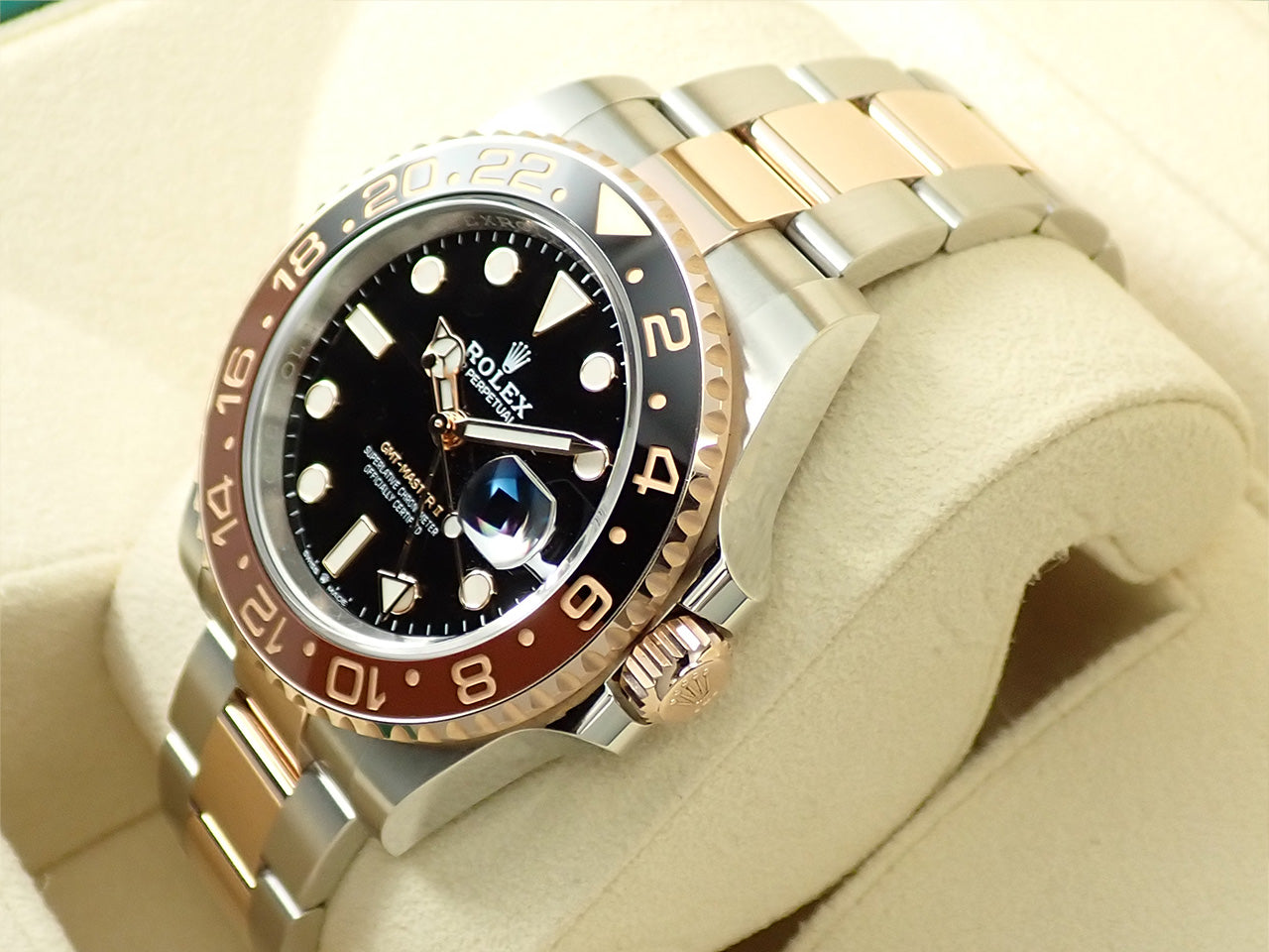 Rolex GMT Master &lt;Warranty, Box, etc.&gt;