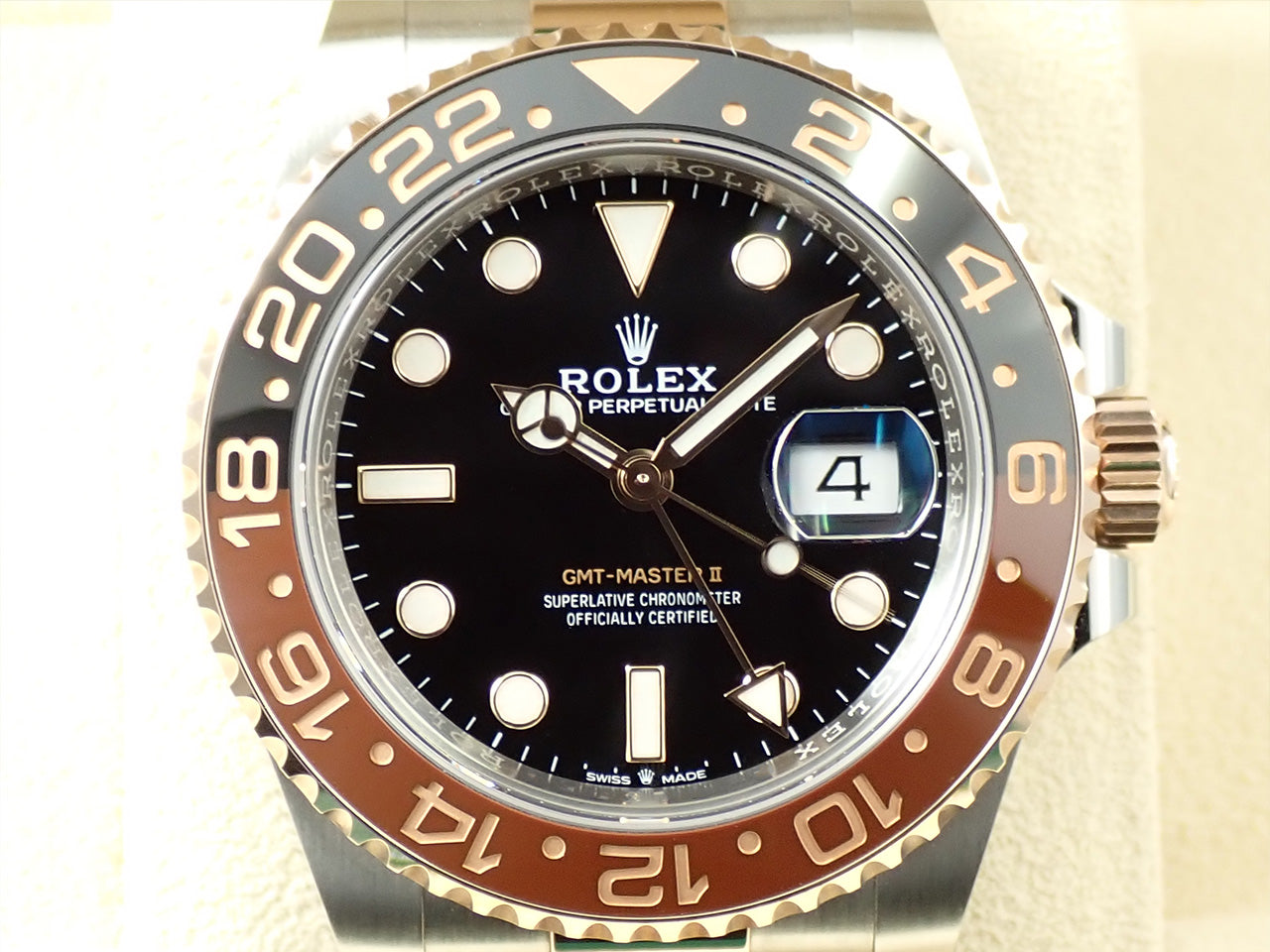 Rolex GMT Master &lt;Warranty, Box, etc.&gt;